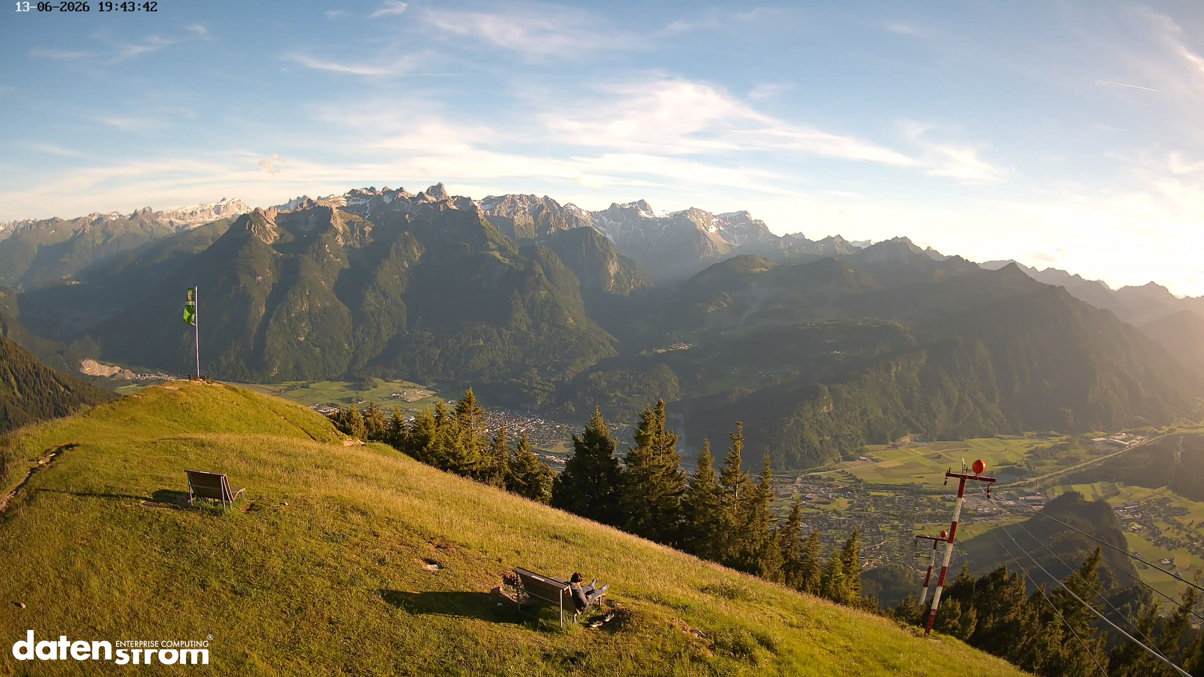 Frassenhütte – Zimba