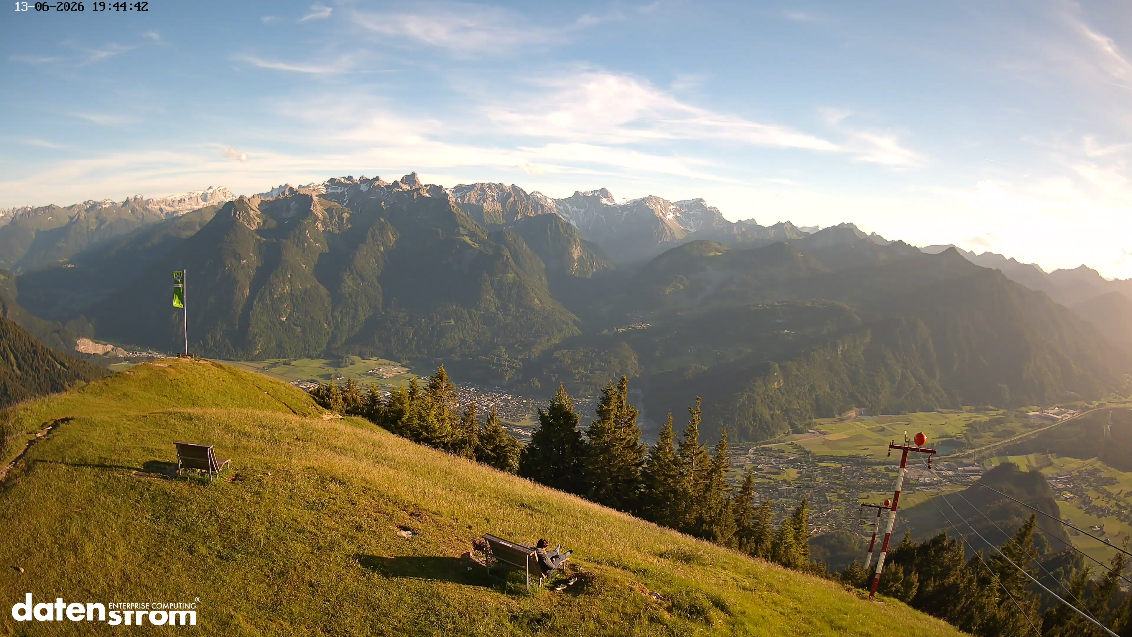 Frassenhütte – Zimba