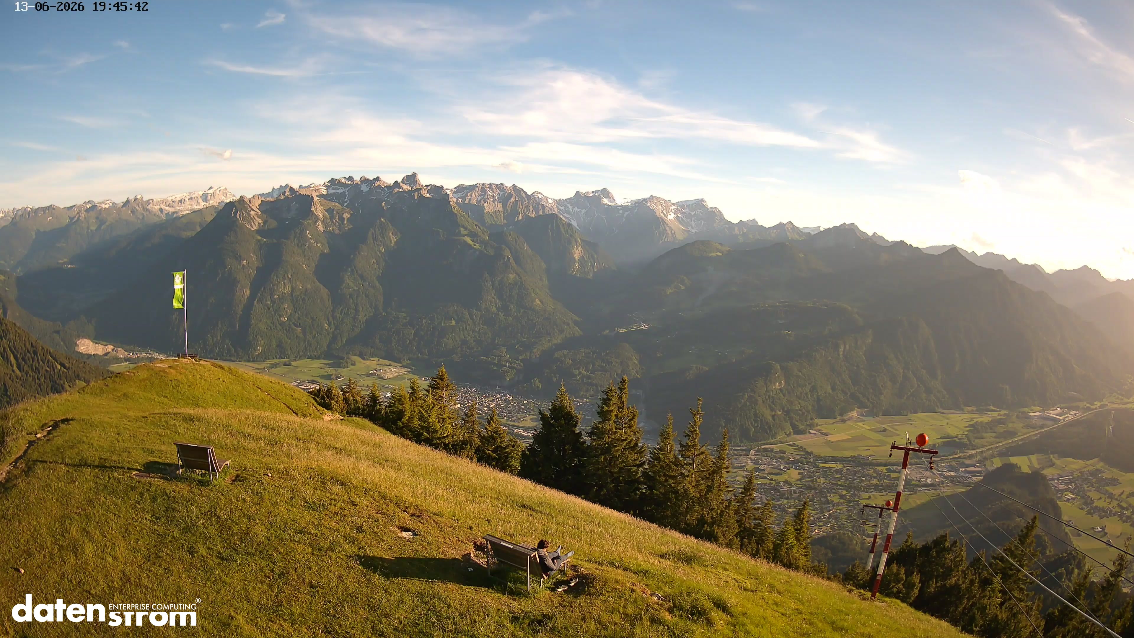 Frassenhütte – Zimba