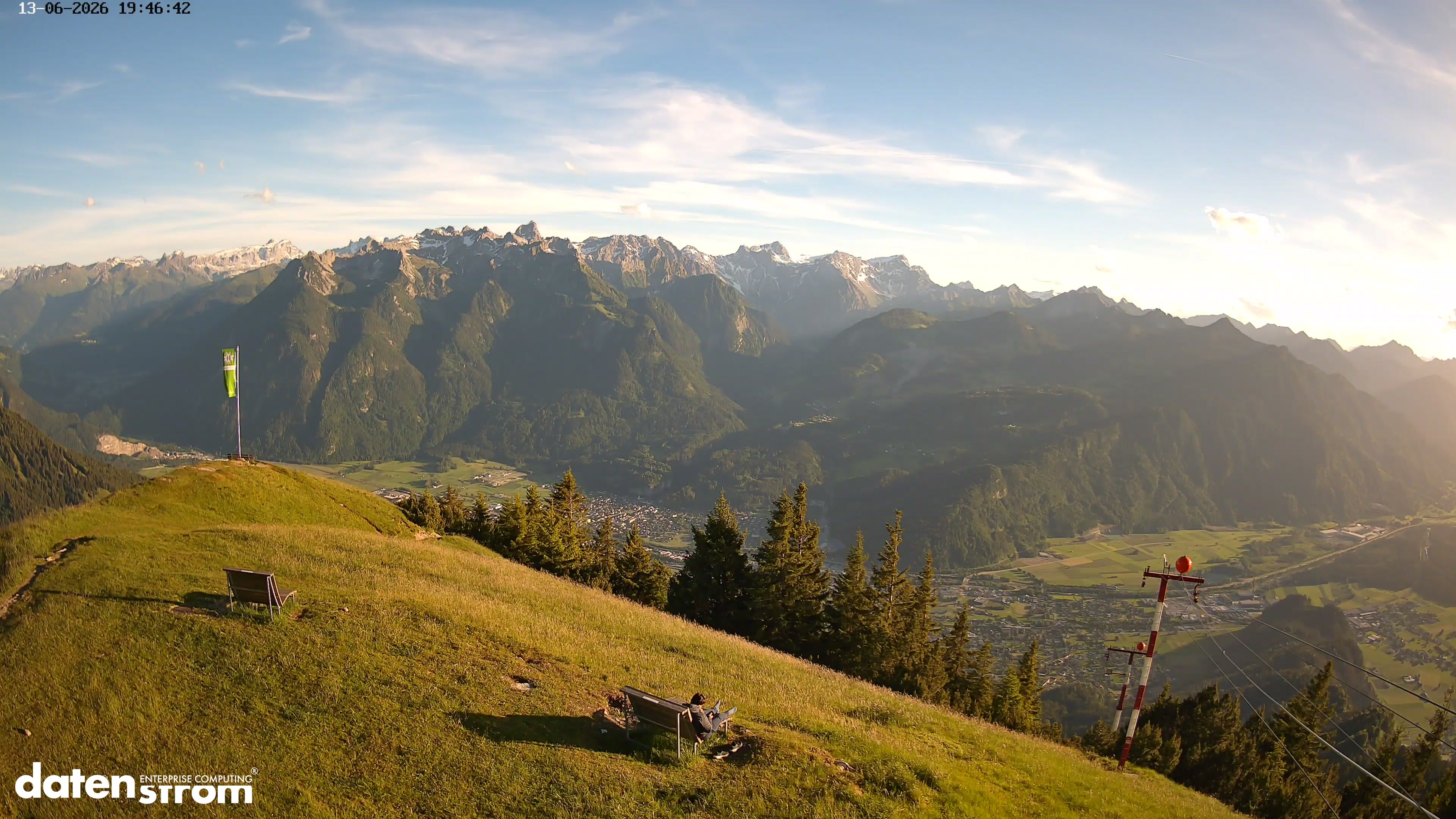 Frassenhütte – Zimba