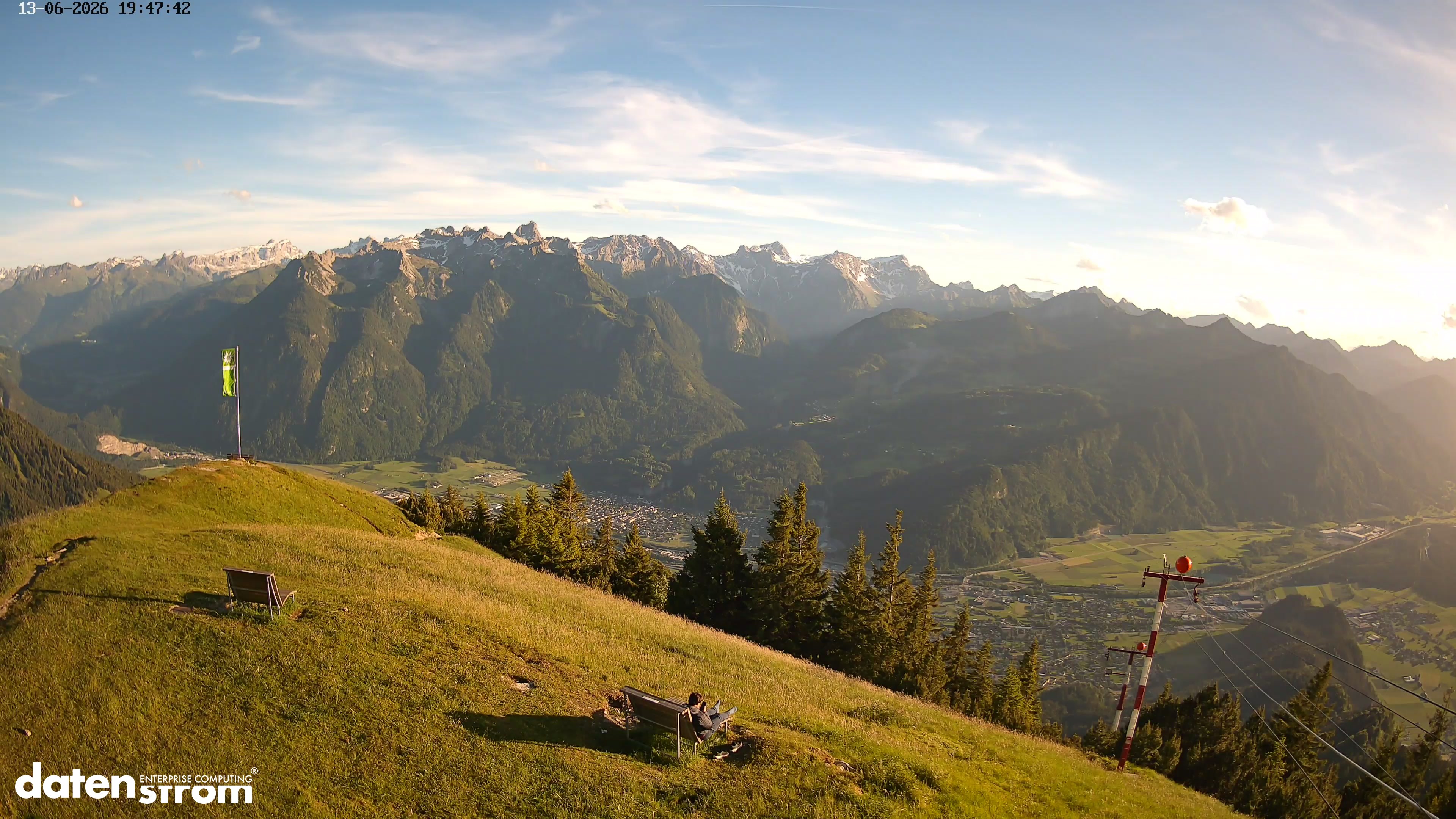Frassenhütte – Zimba