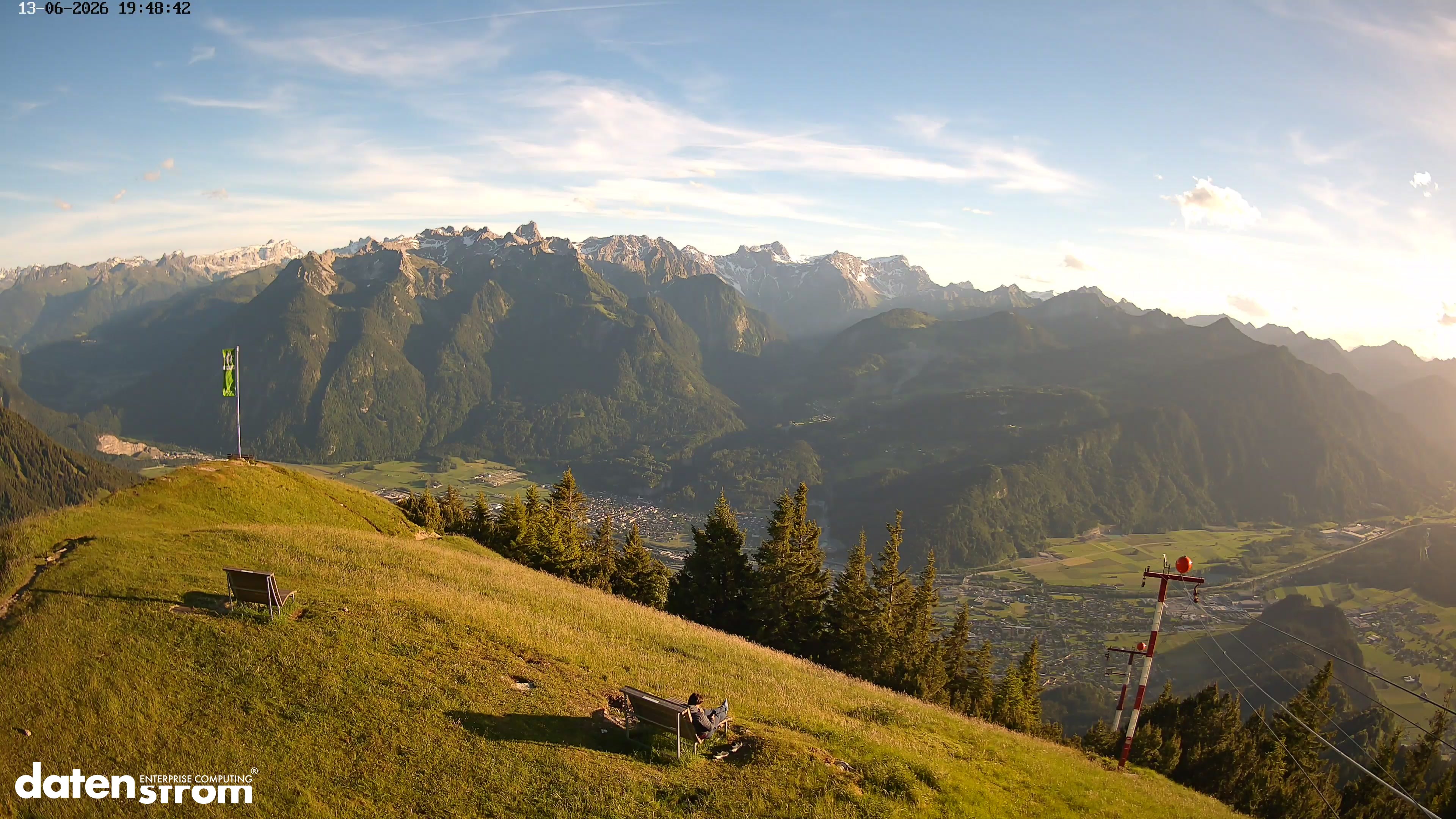 Frassenhütte – Zimba