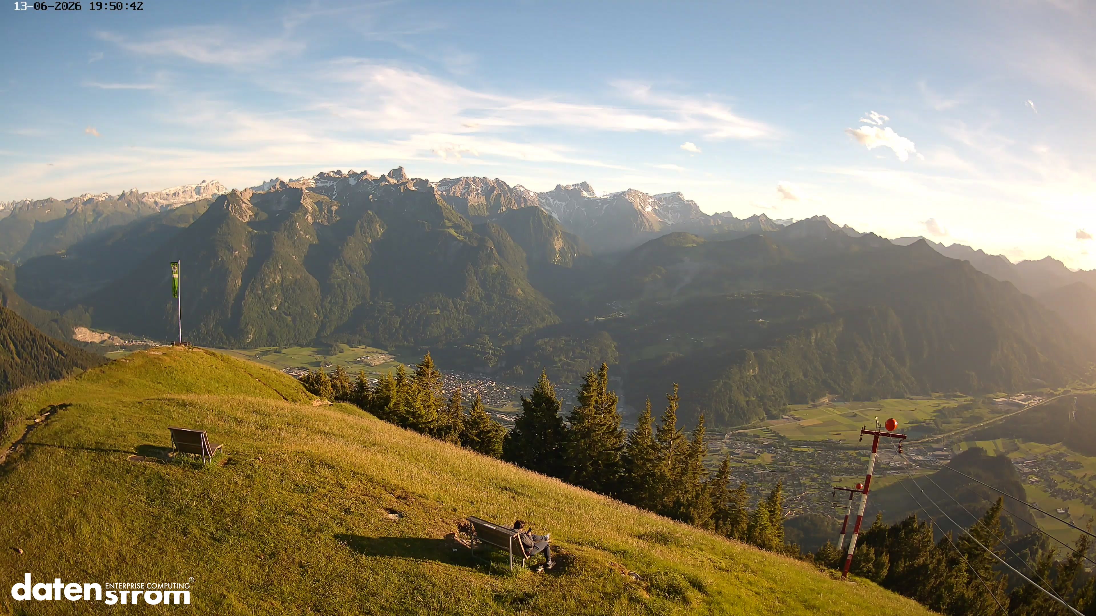 Frassenhütte – Zimba