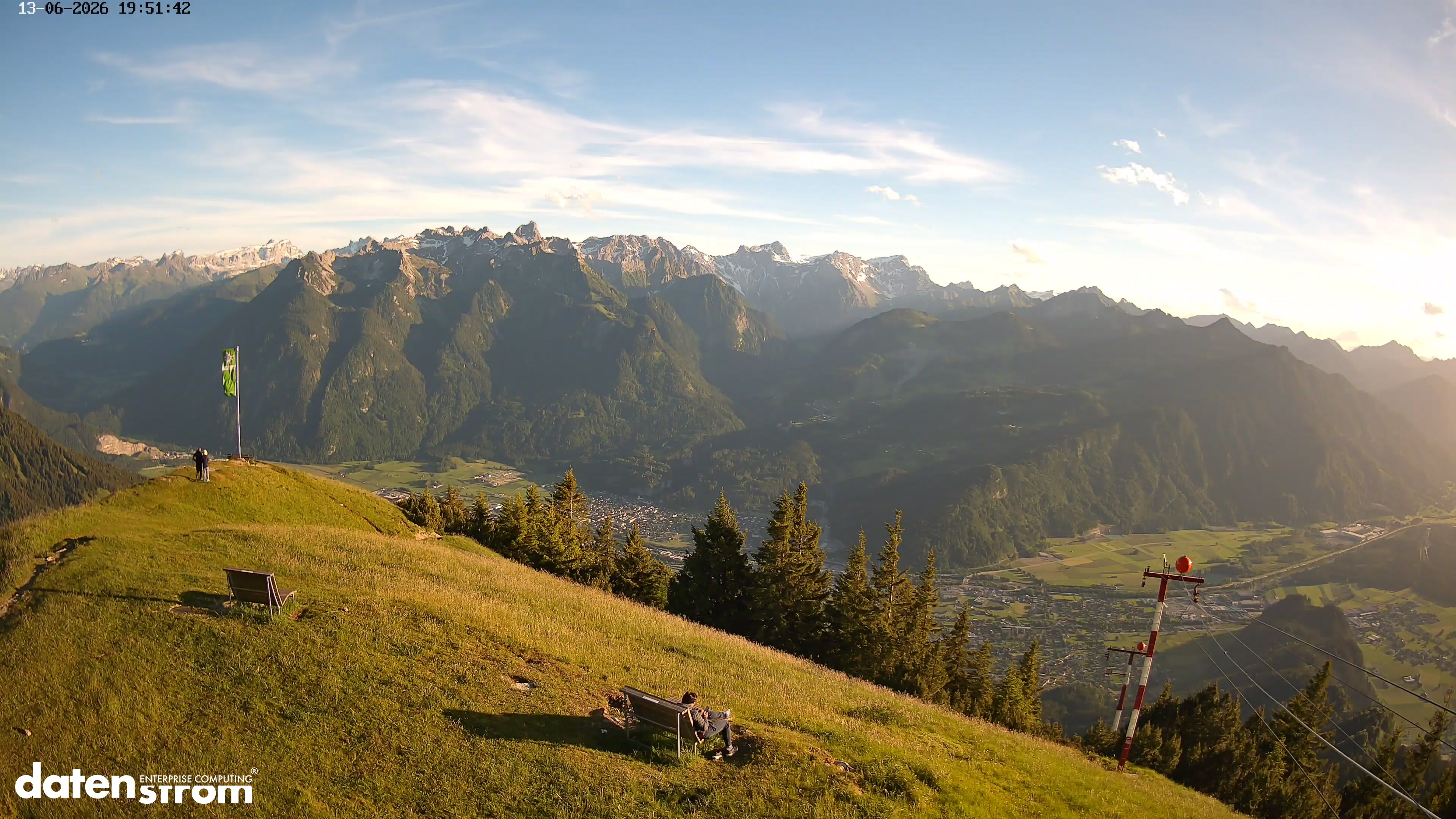 Frassenhütte – Zimba