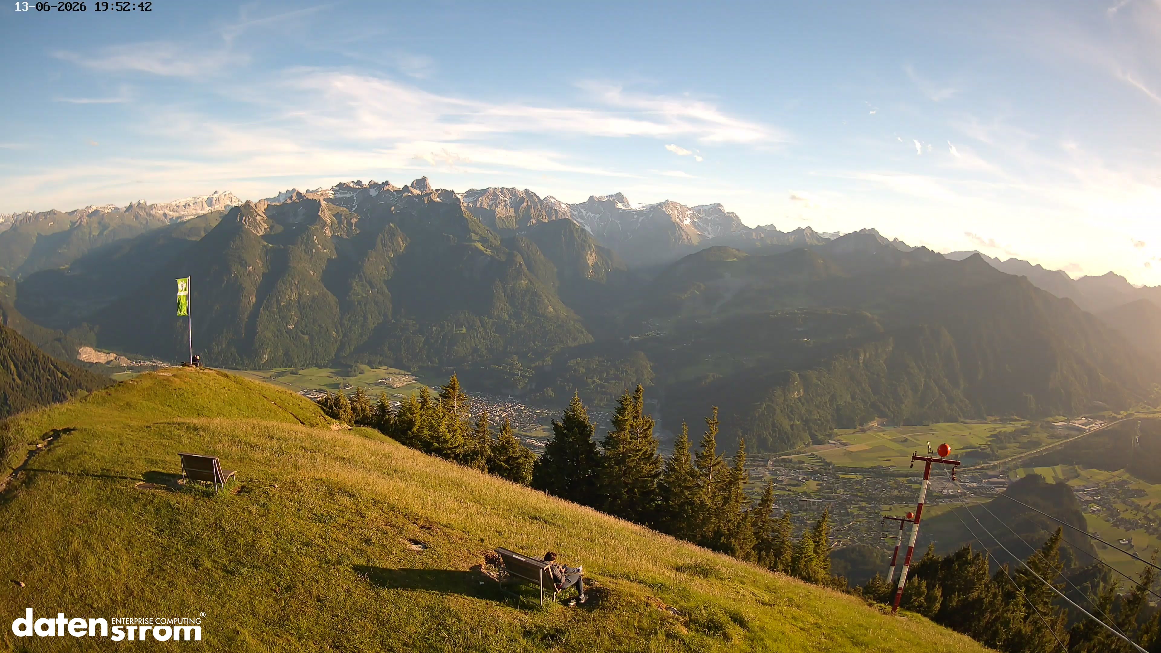 Frassenhütte – Zimba