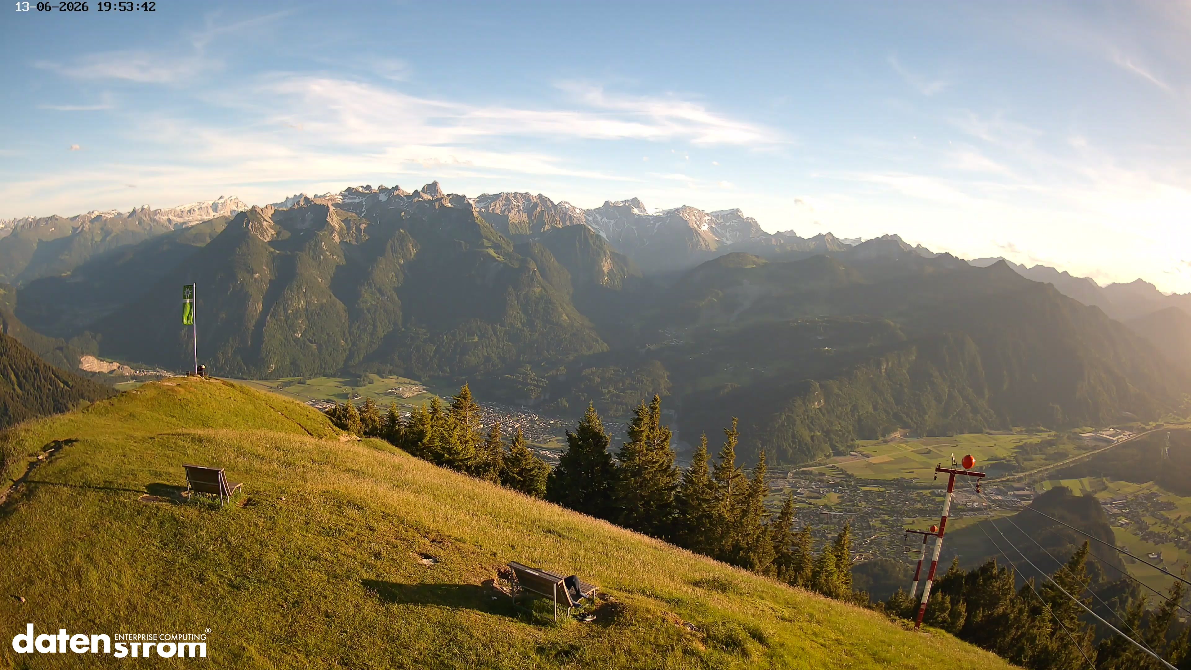 Frassenhütte – Zimba