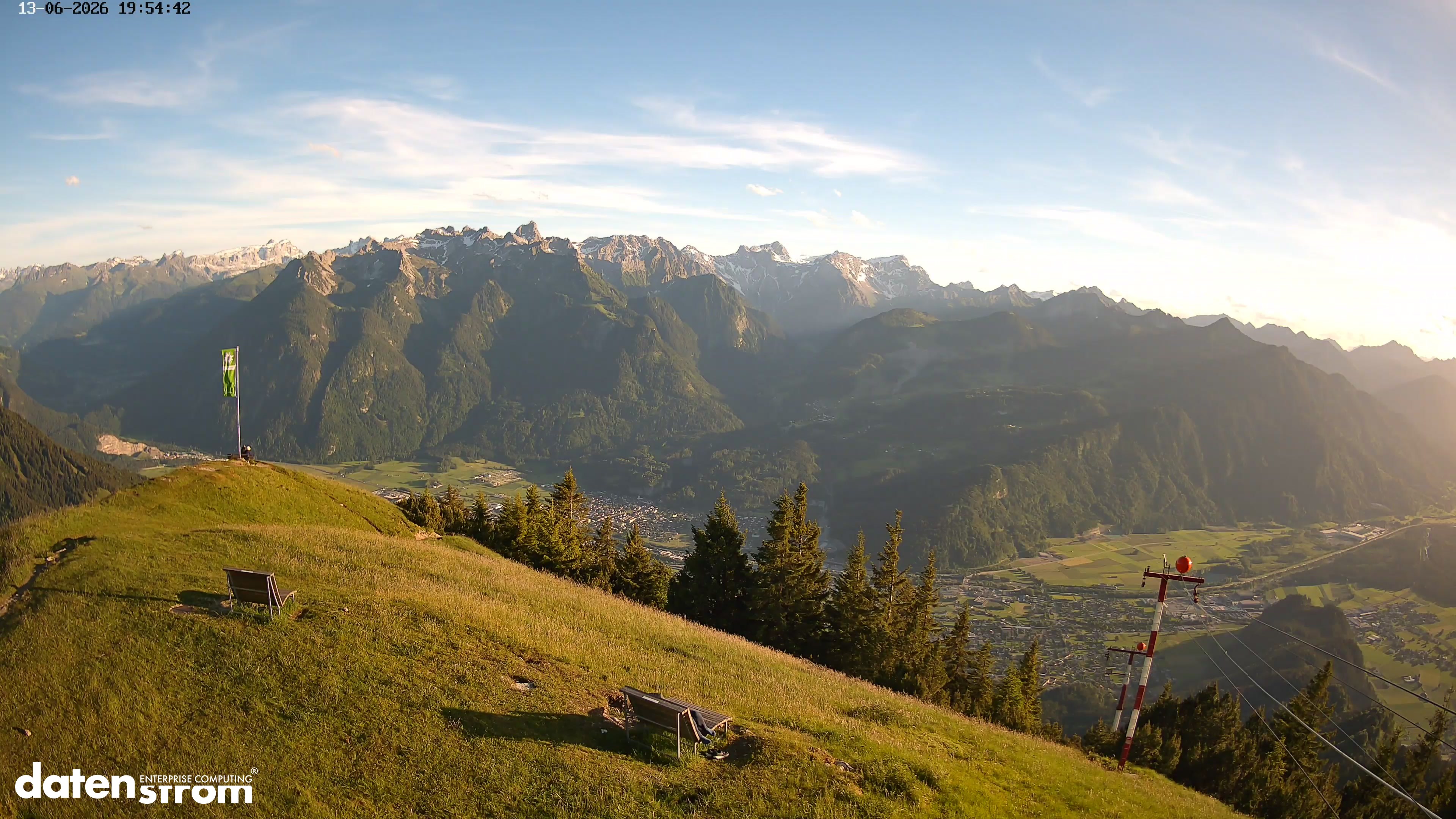 Frassenhütte – Zimba