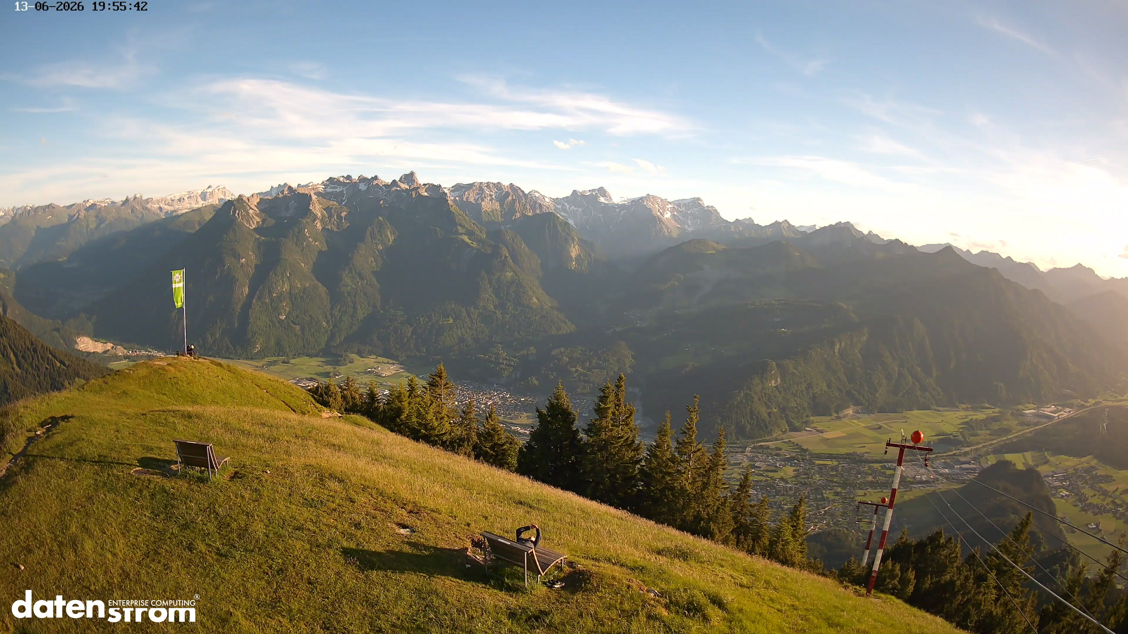 Frassenhütte – Zimba