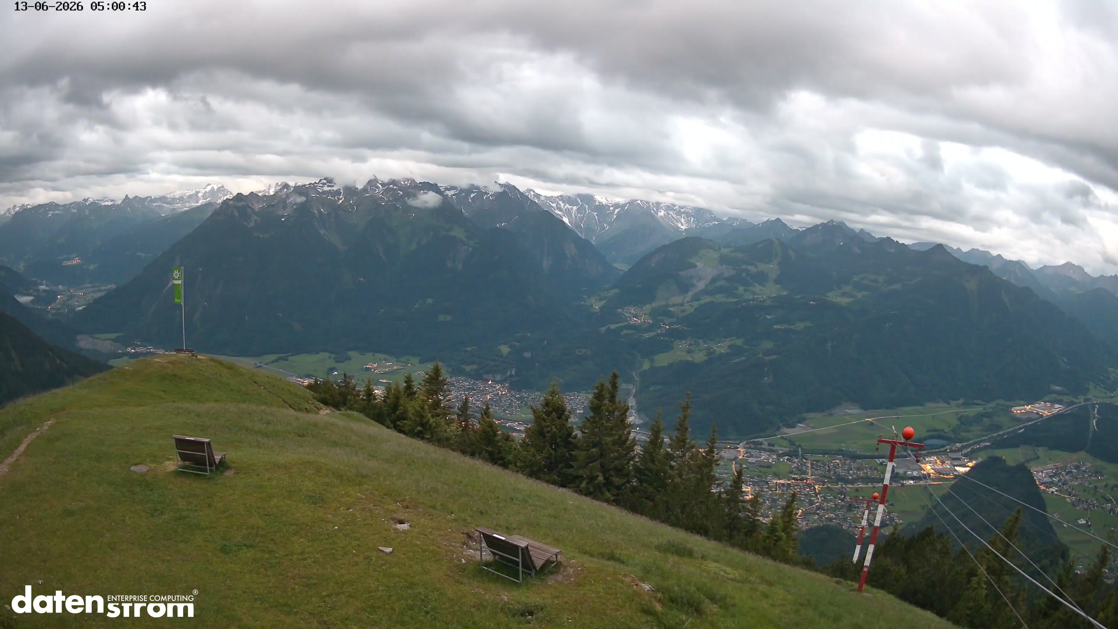 Frassenhütte – Zimba