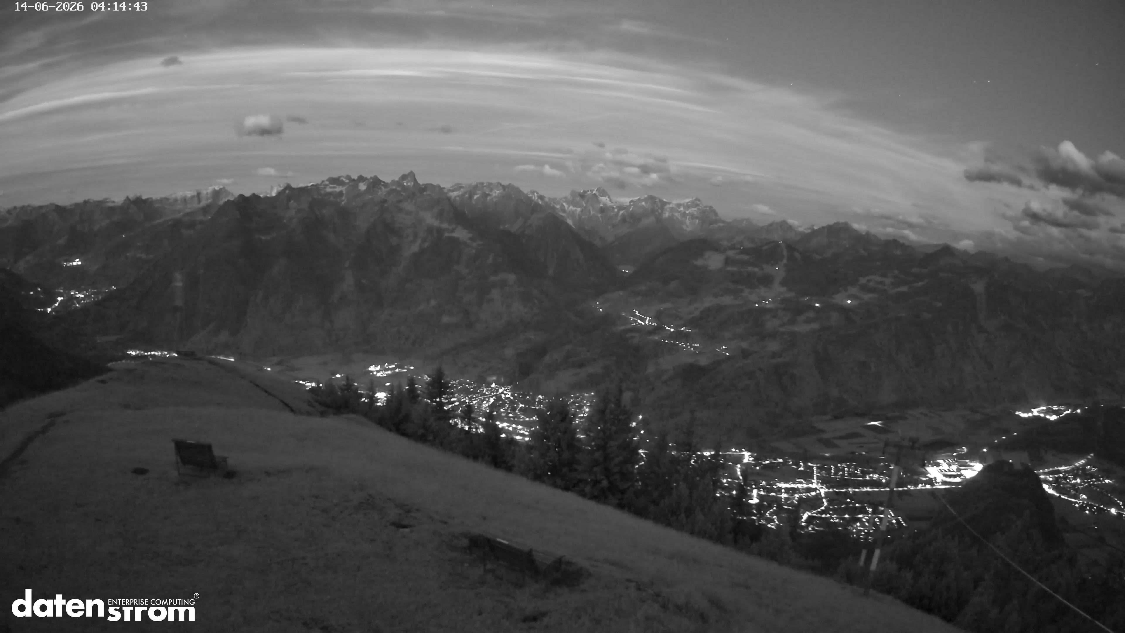 Frassenhütte – Zimba