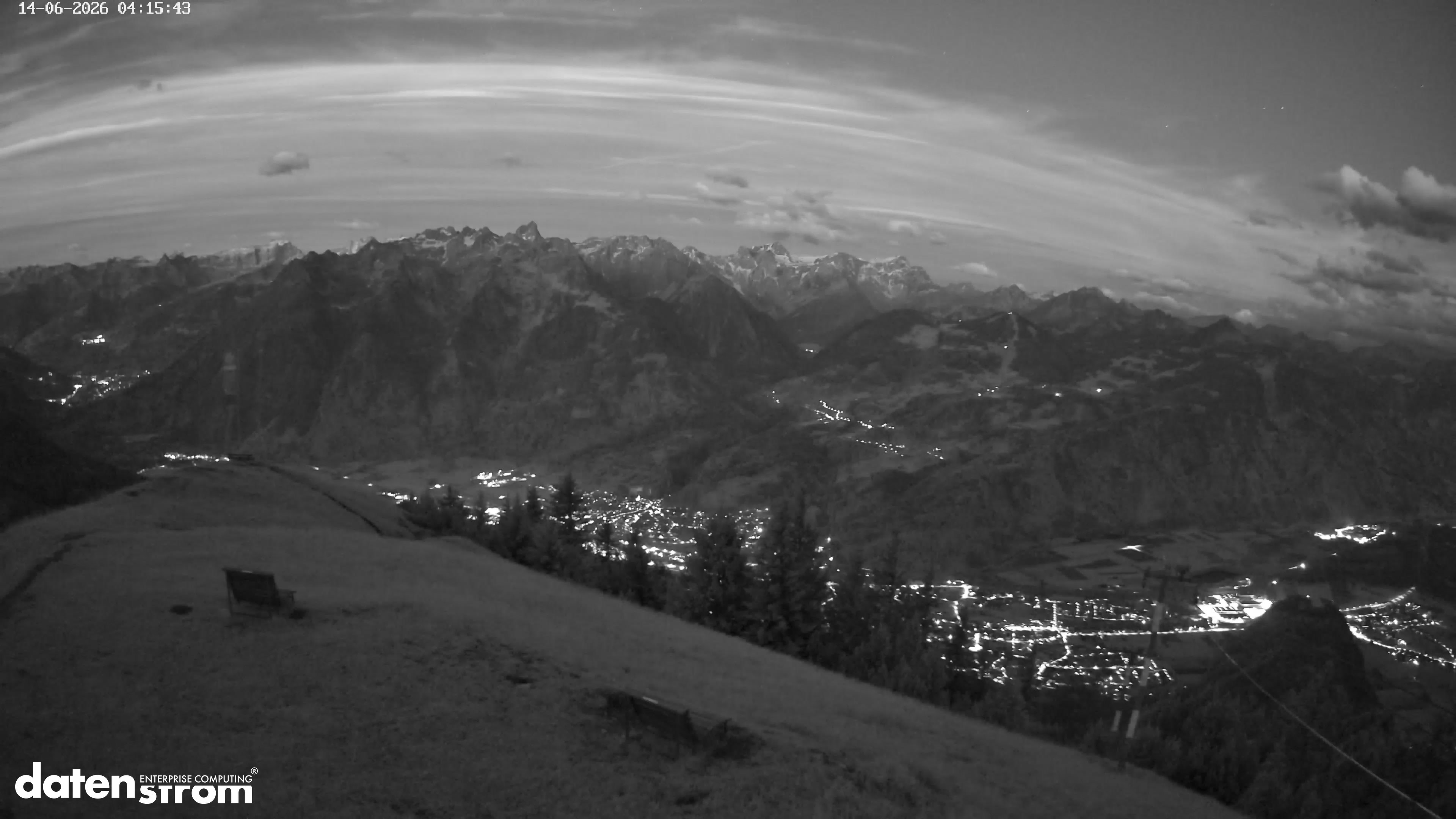 Frassenhütte – Zimba