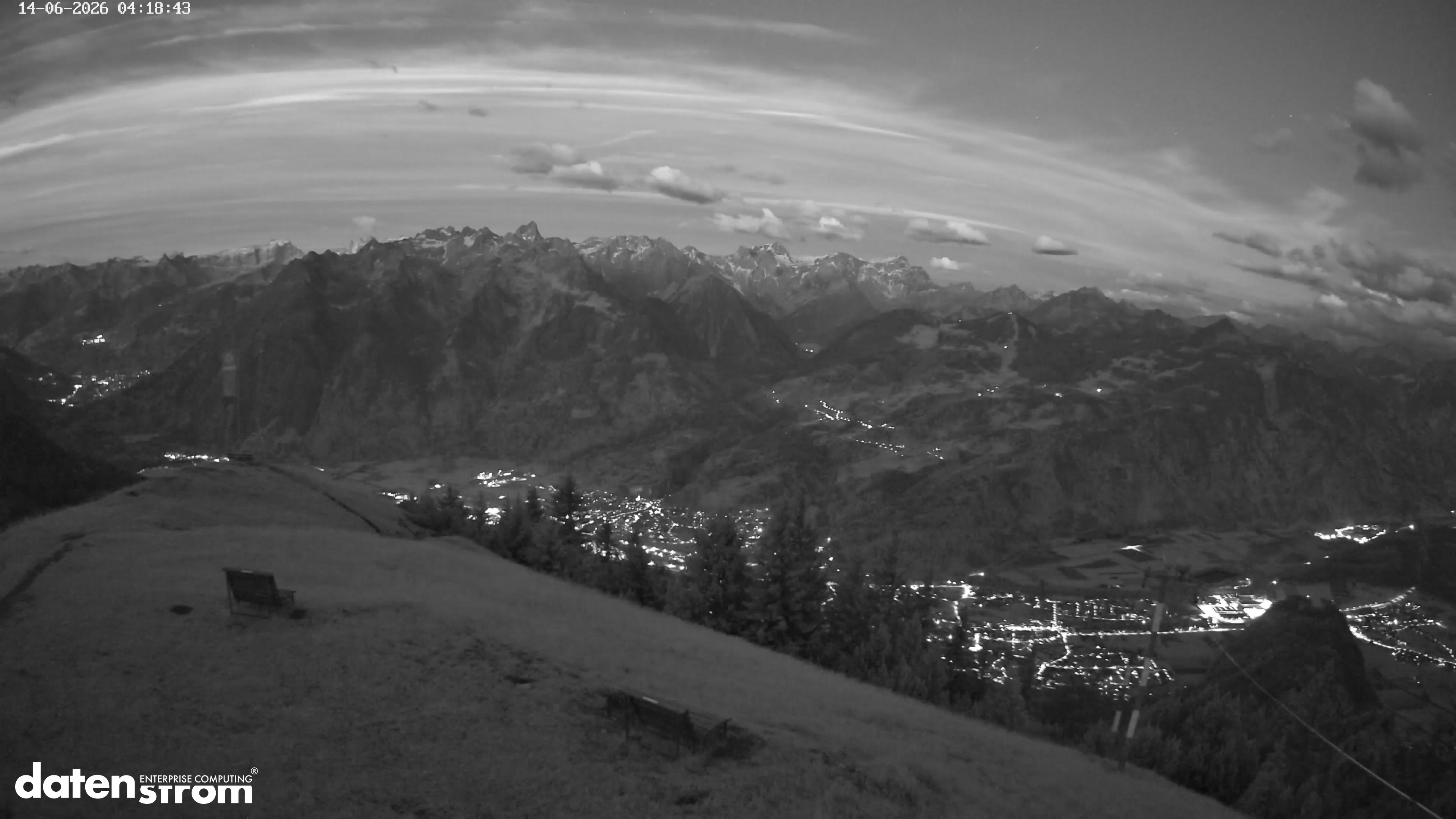Frassenhütte – Zimba