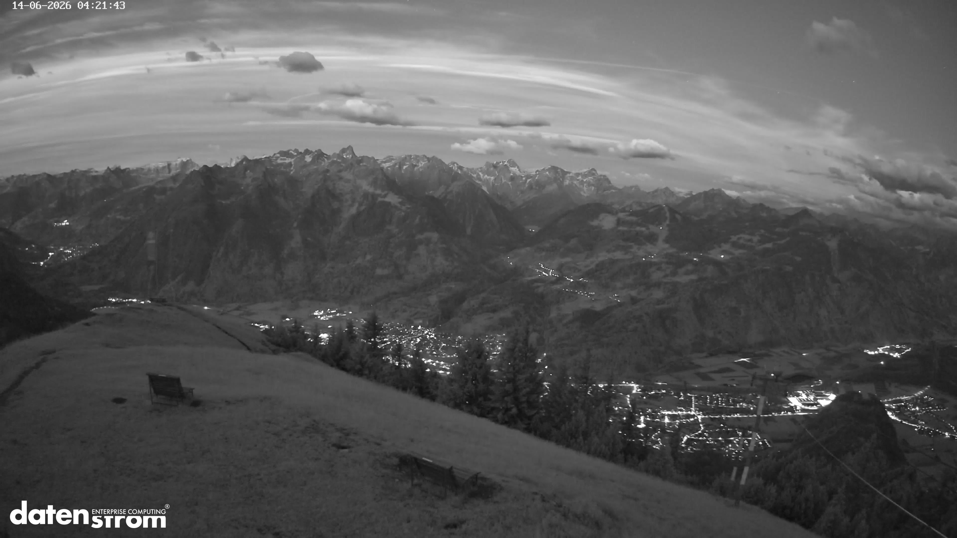 Frassenhütte – Zimba