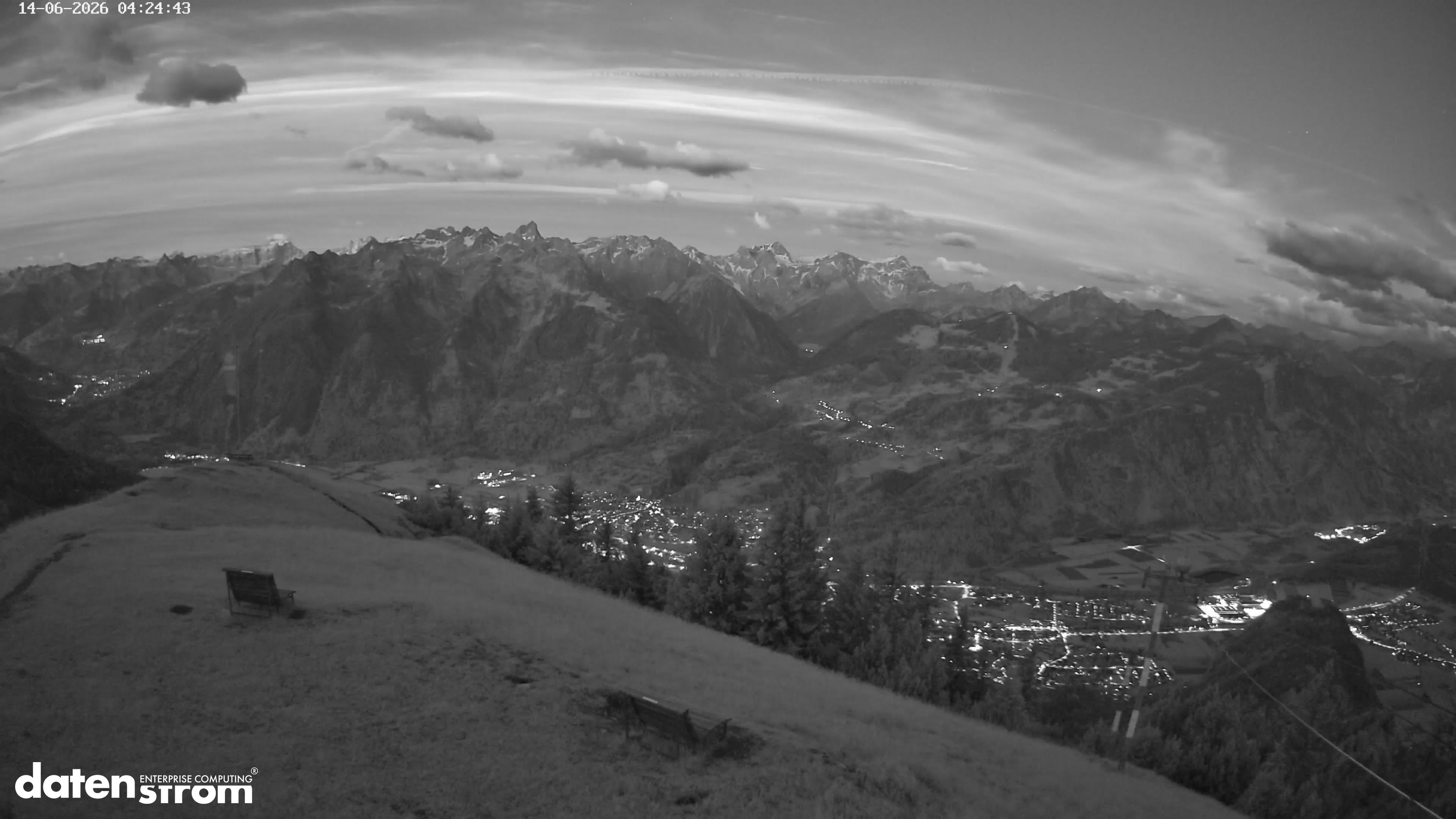 Frassenhütte – Zimba