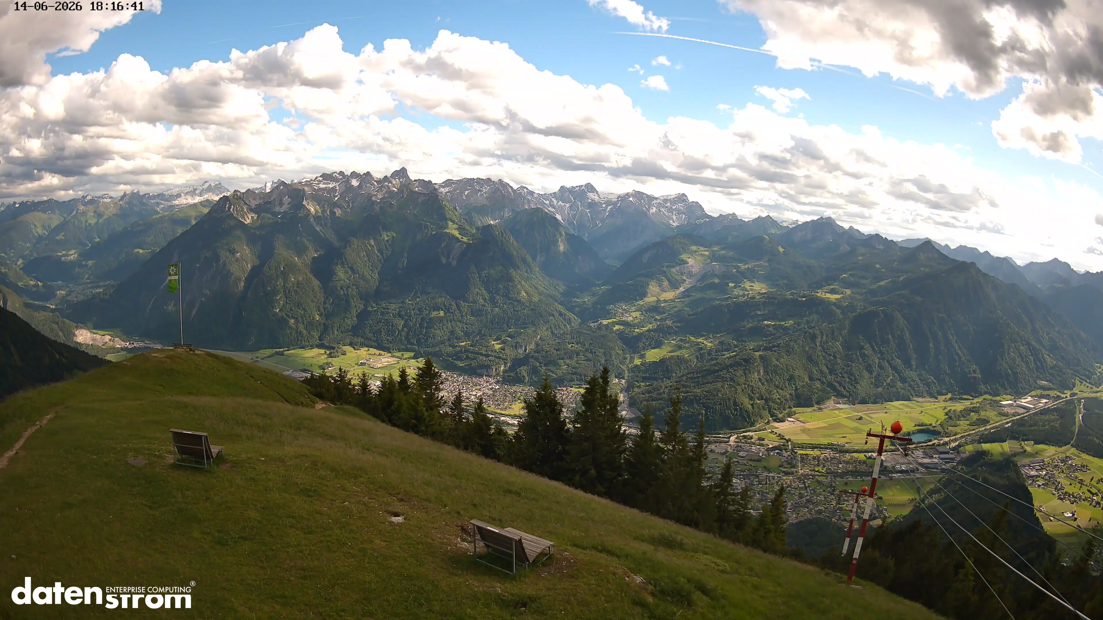 Frassenhütte – Zimba