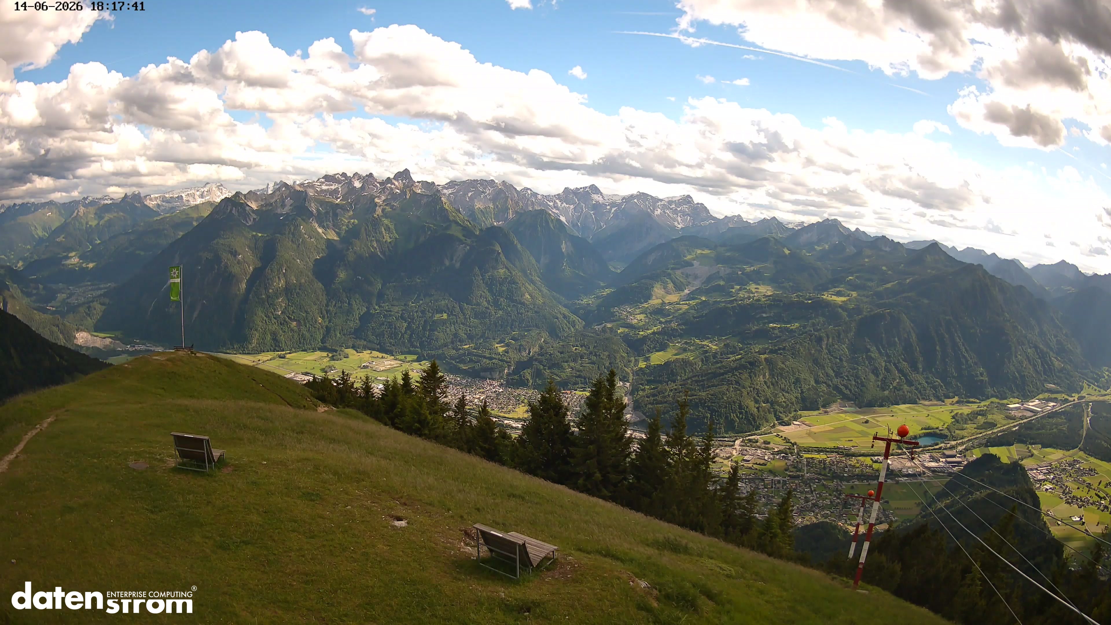 Frassenhütte – Zimba