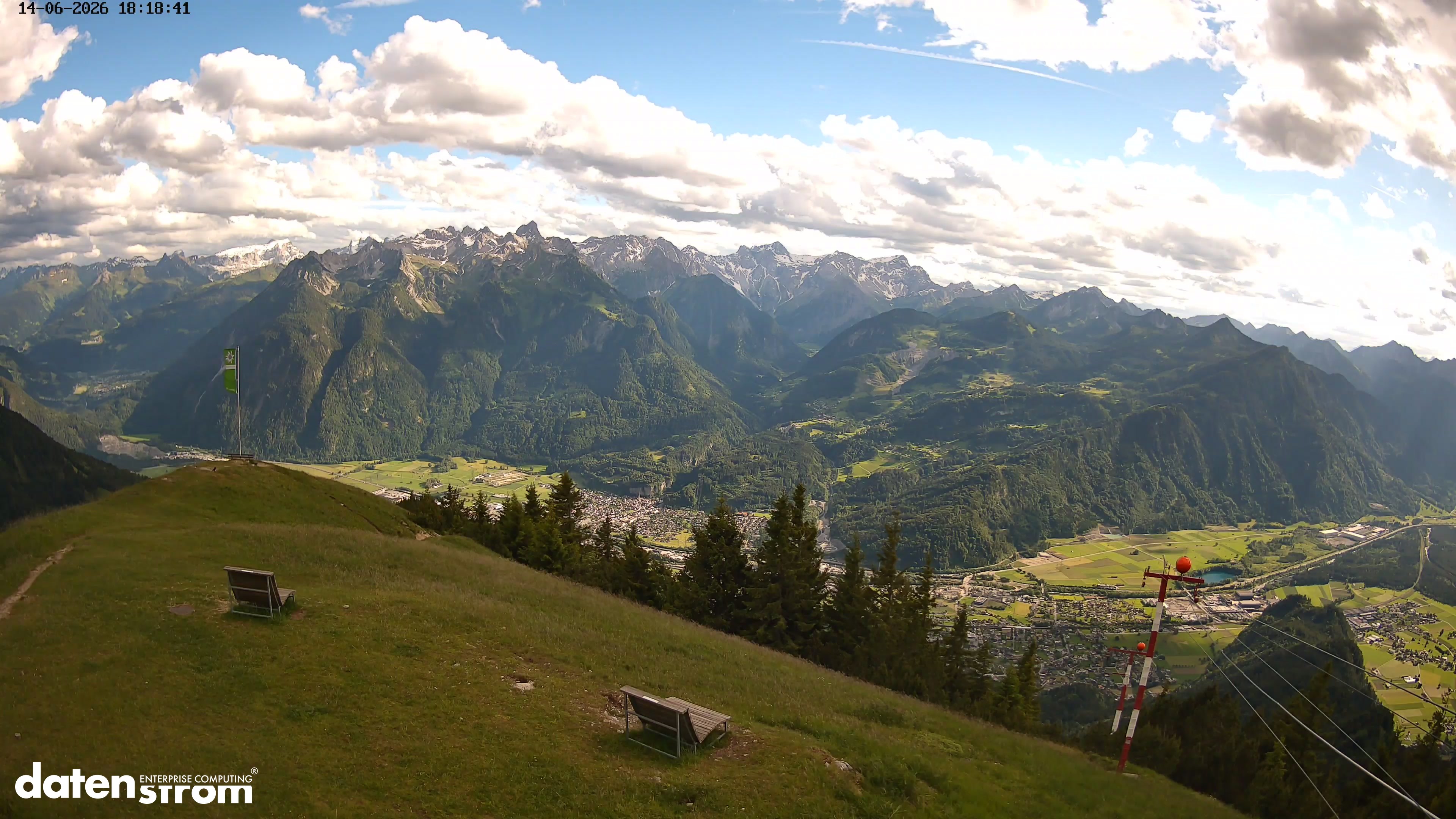 Frassenhütte – Zimba