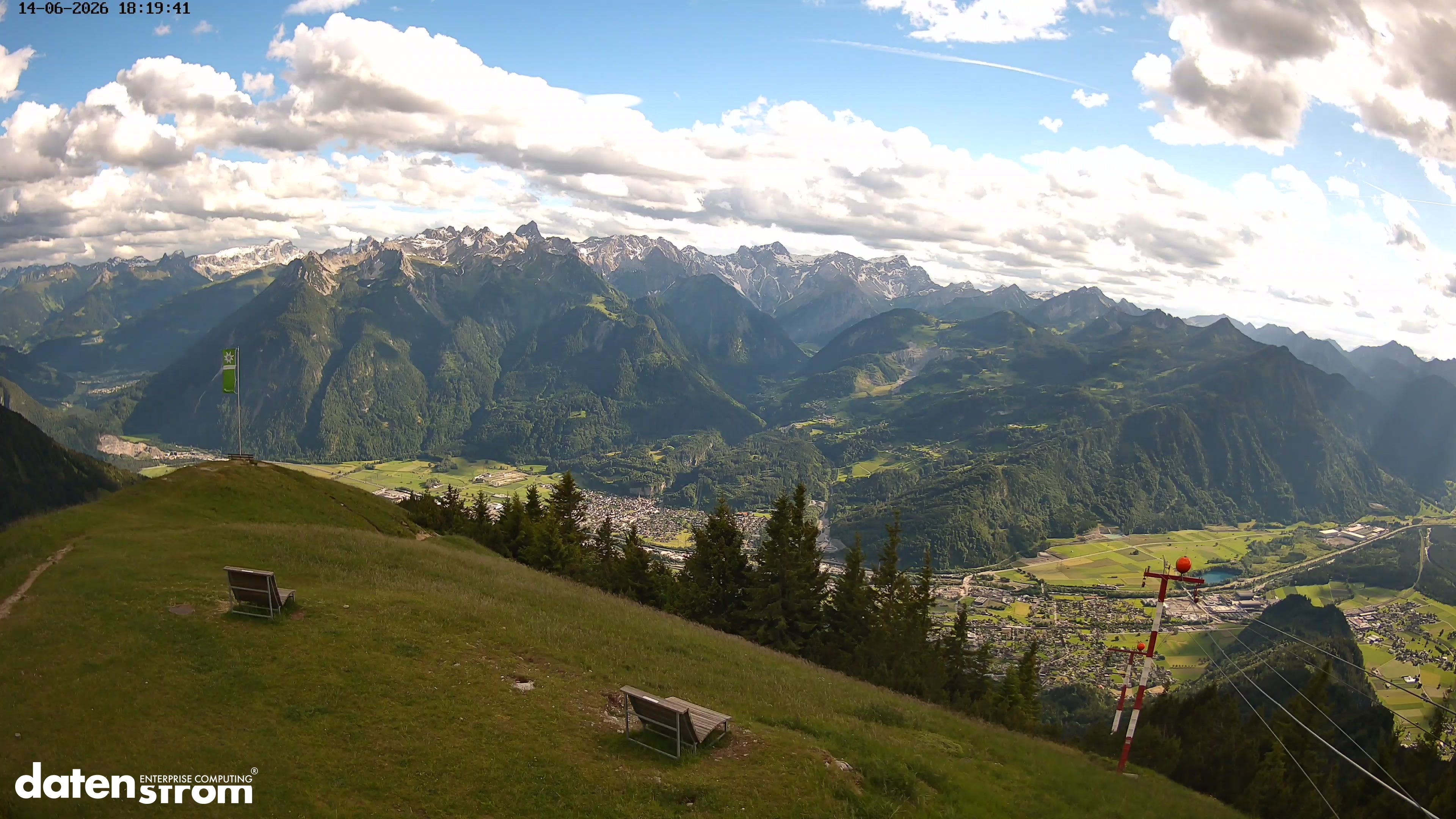Frassenhütte – Zimba