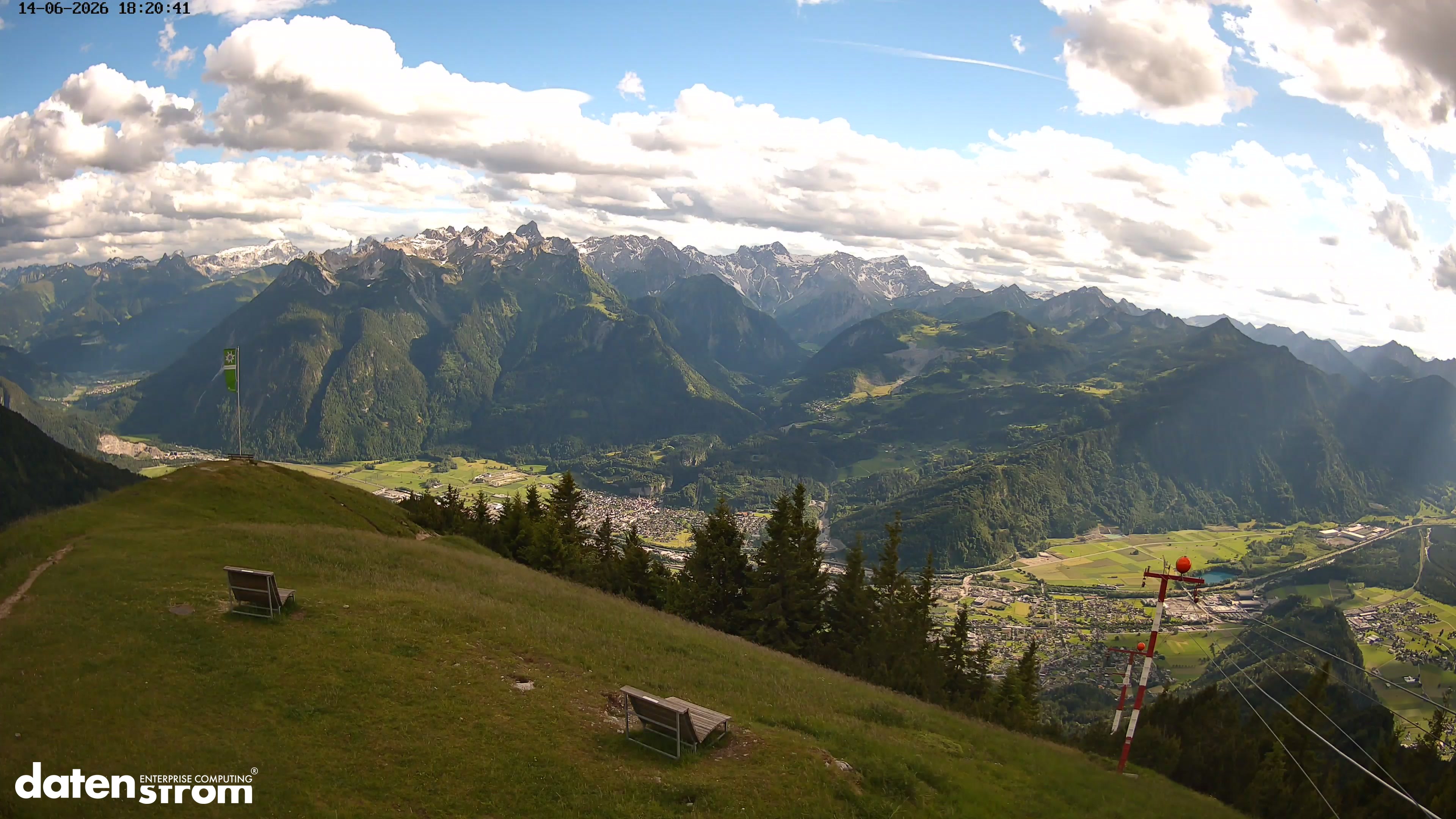 Frassenhütte – Zimba