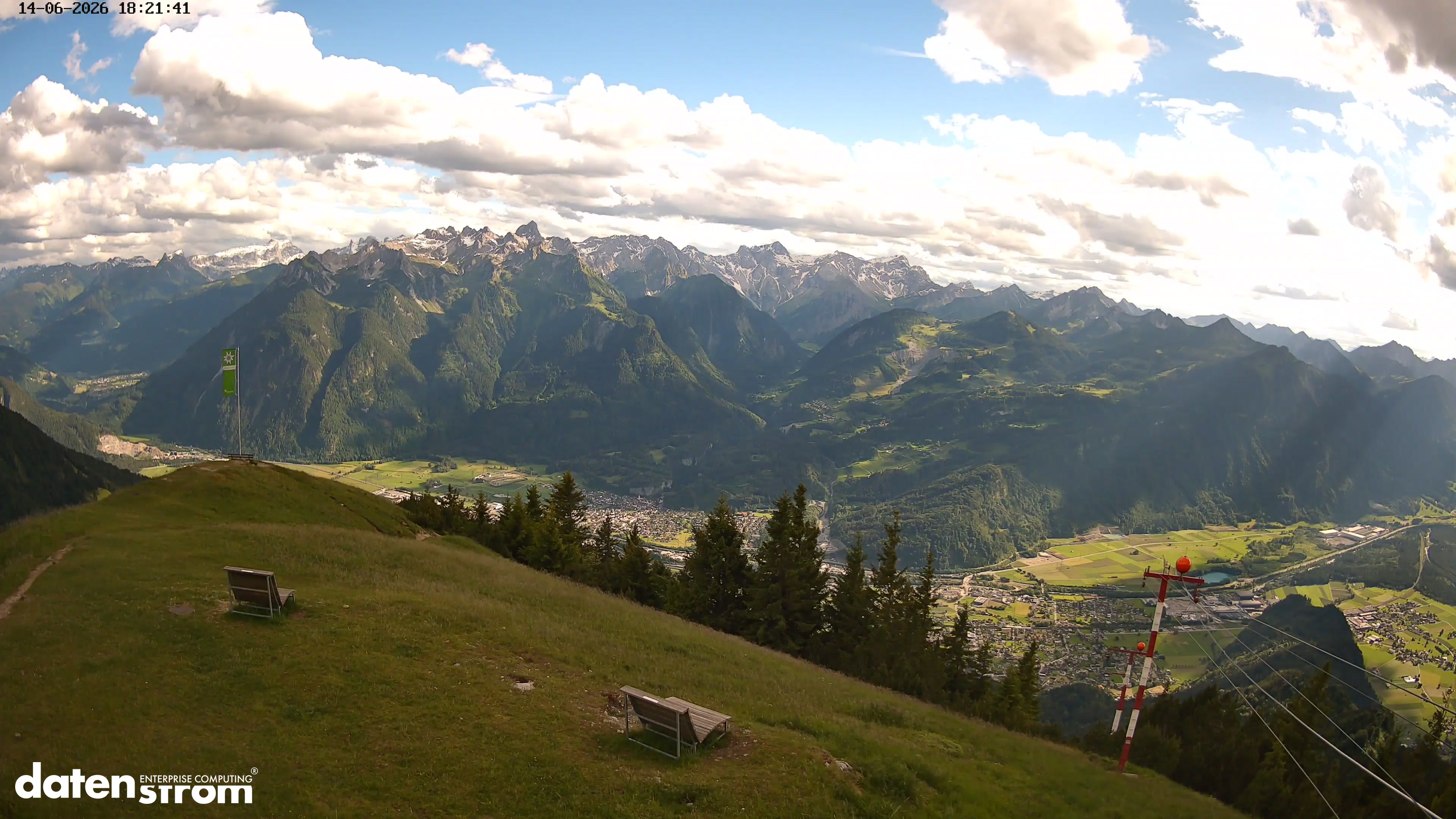 Frassenhütte – Zimba