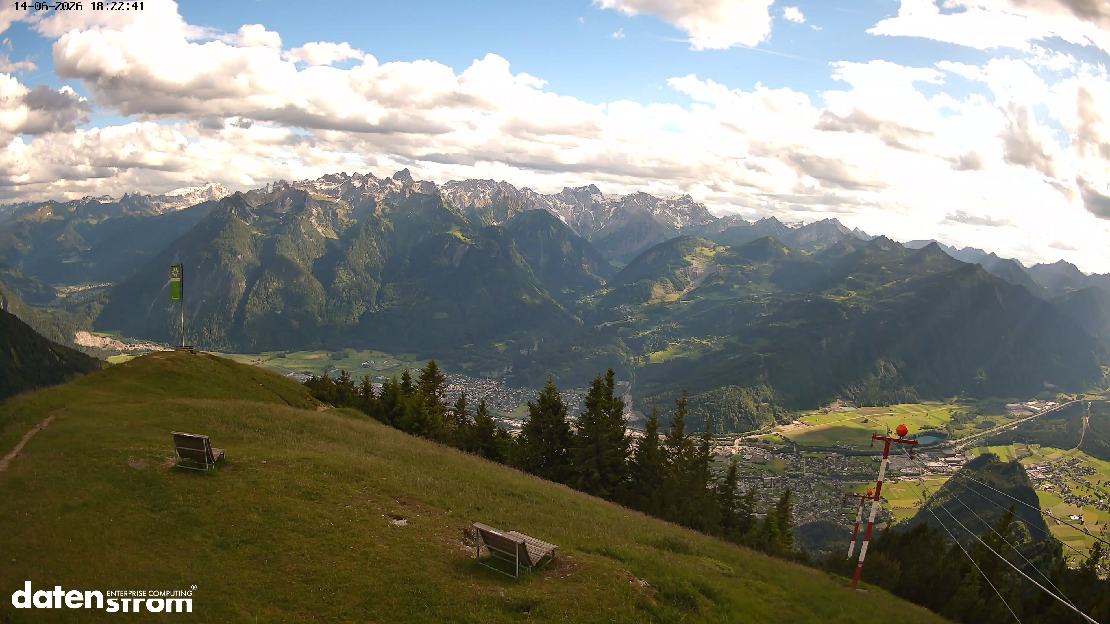 Frassenhütte – Zimba