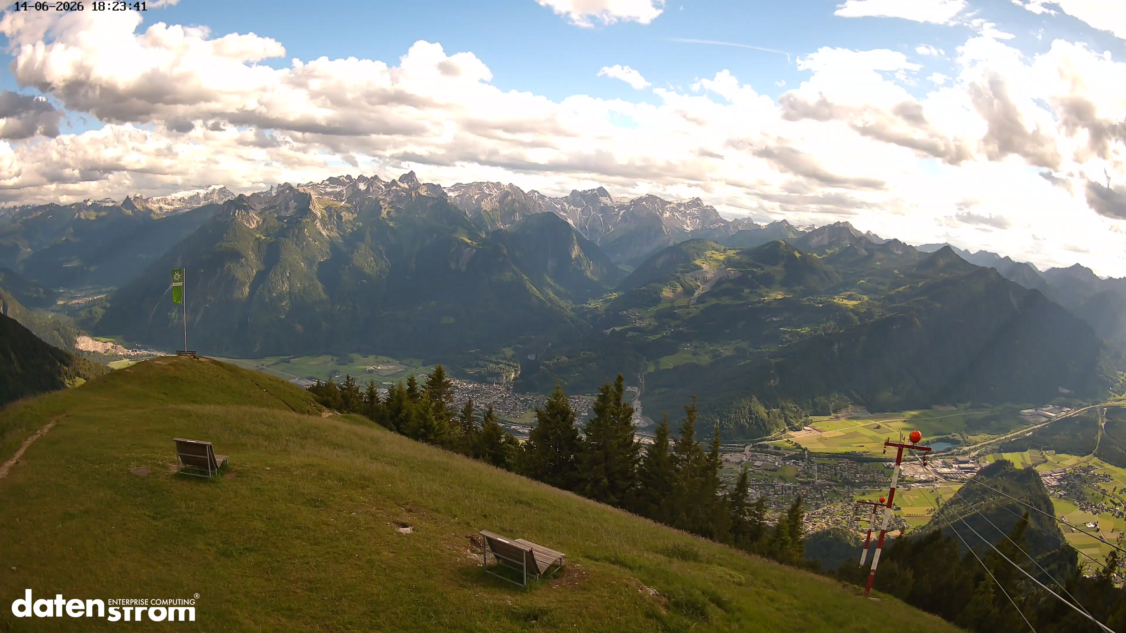 Frassenhütte – Zimba