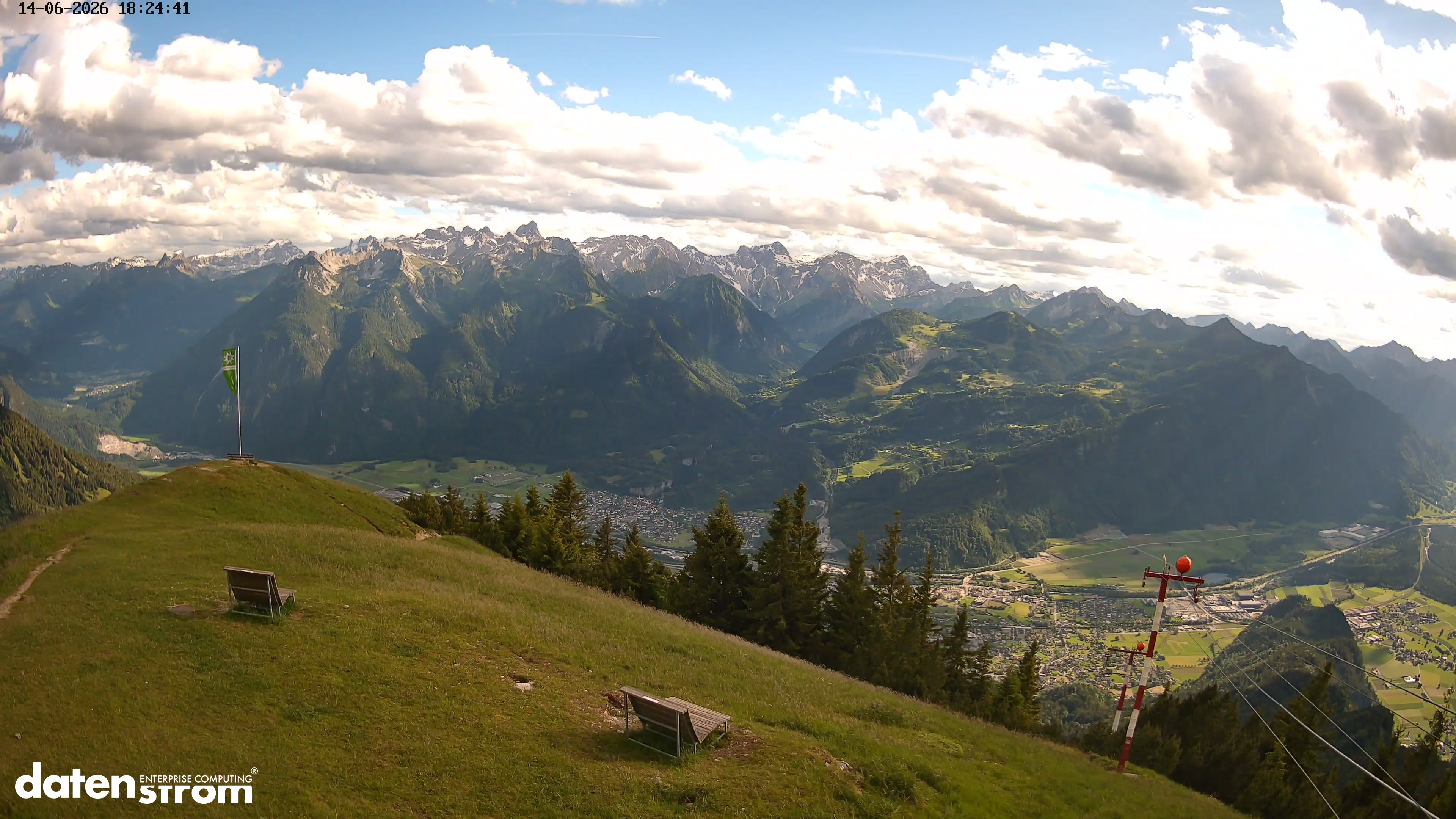 Frassenhütte – Zimba