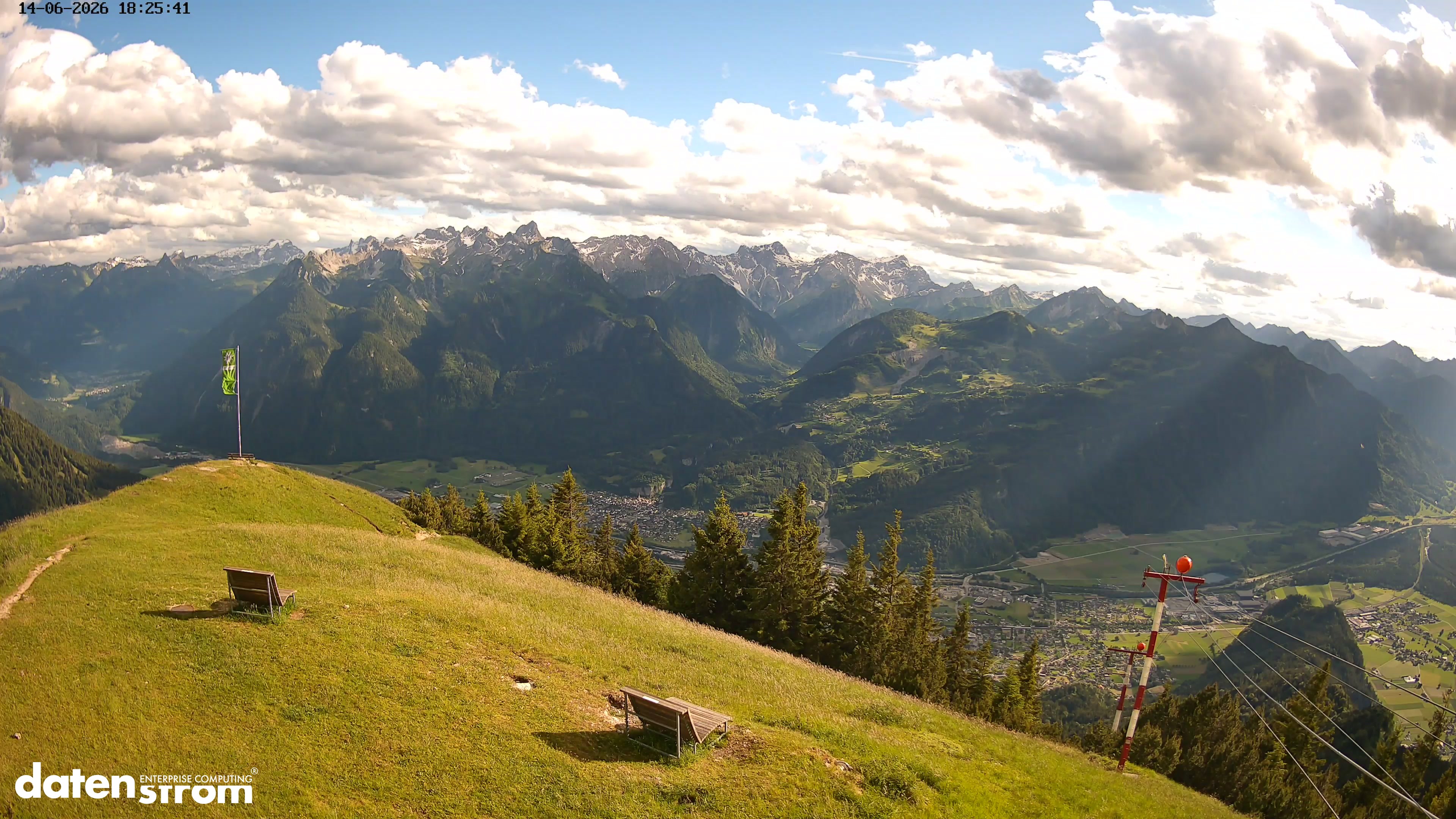 Frassenhütte – Zimba
