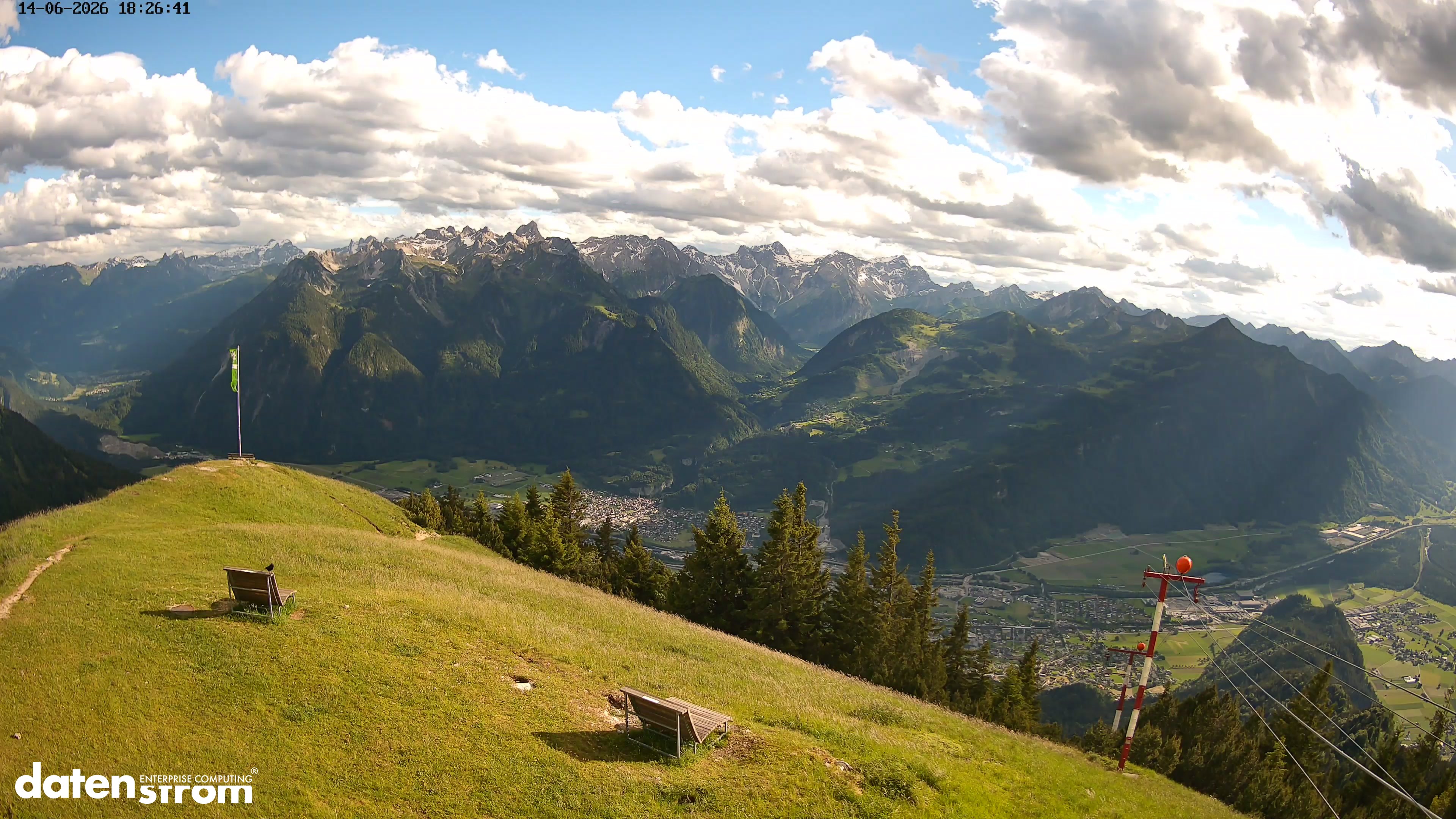 Frassenhütte – Zimba