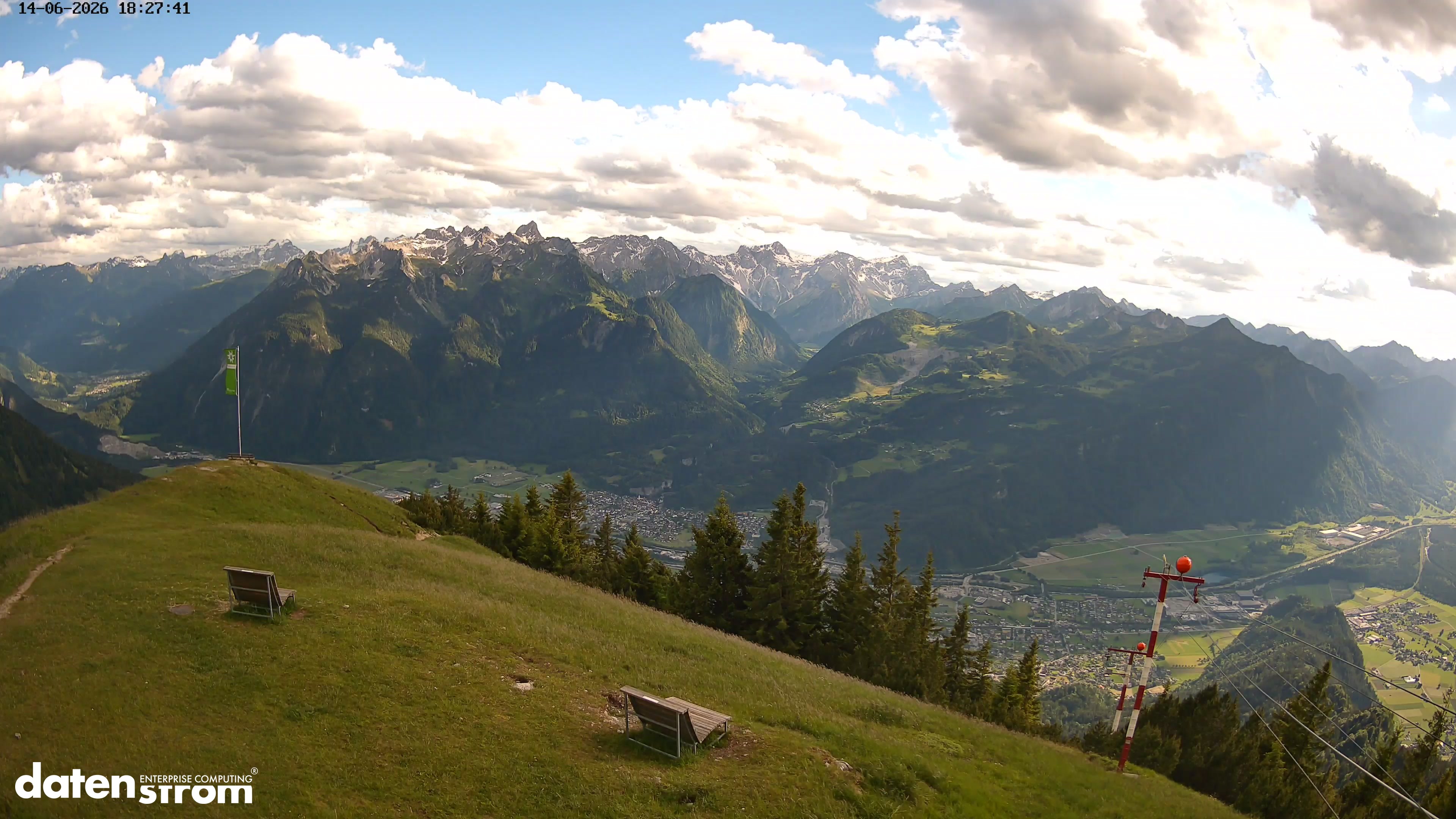 Frassenhütte – Zimba