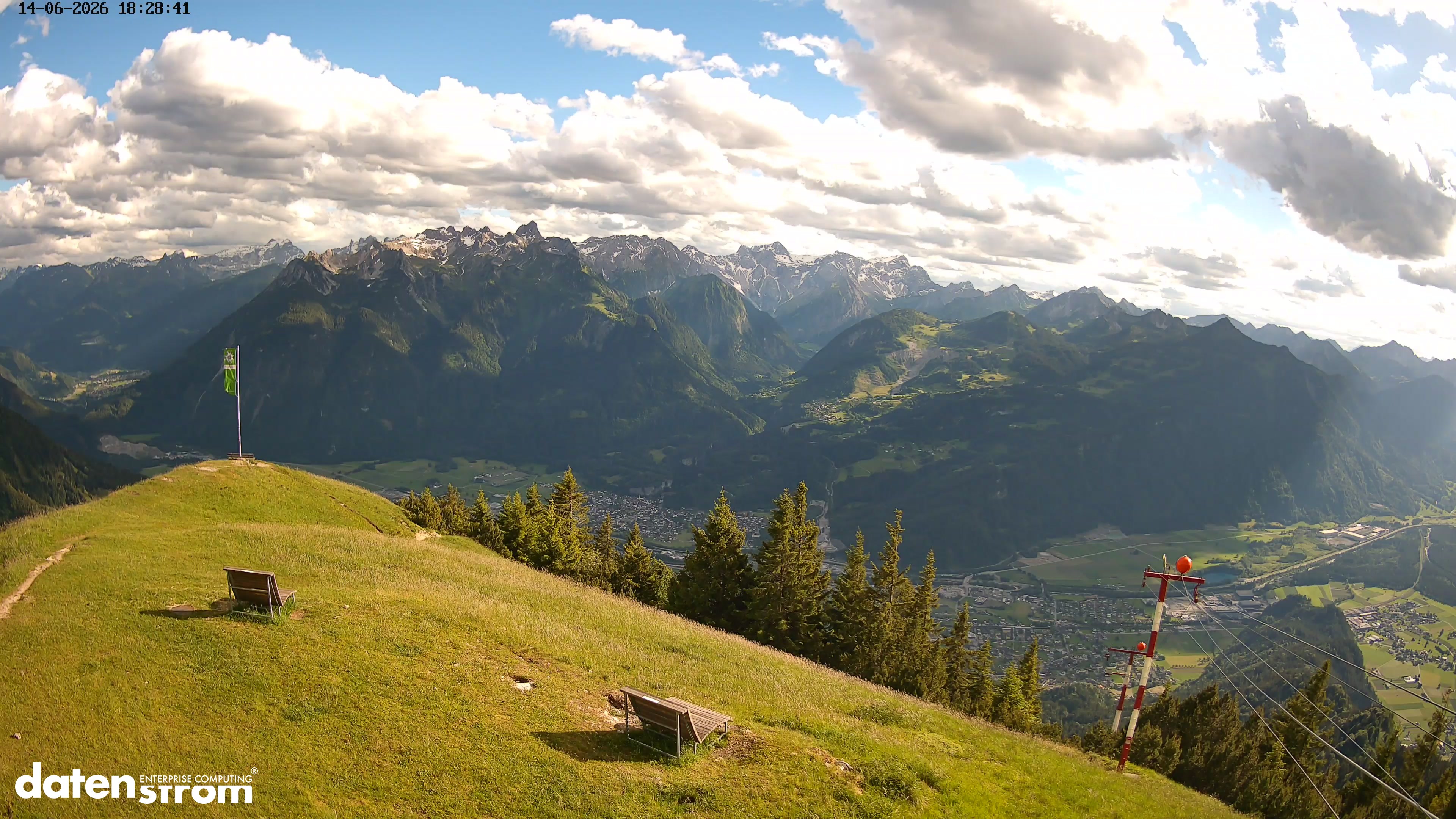 Frassenhütte – Zimba