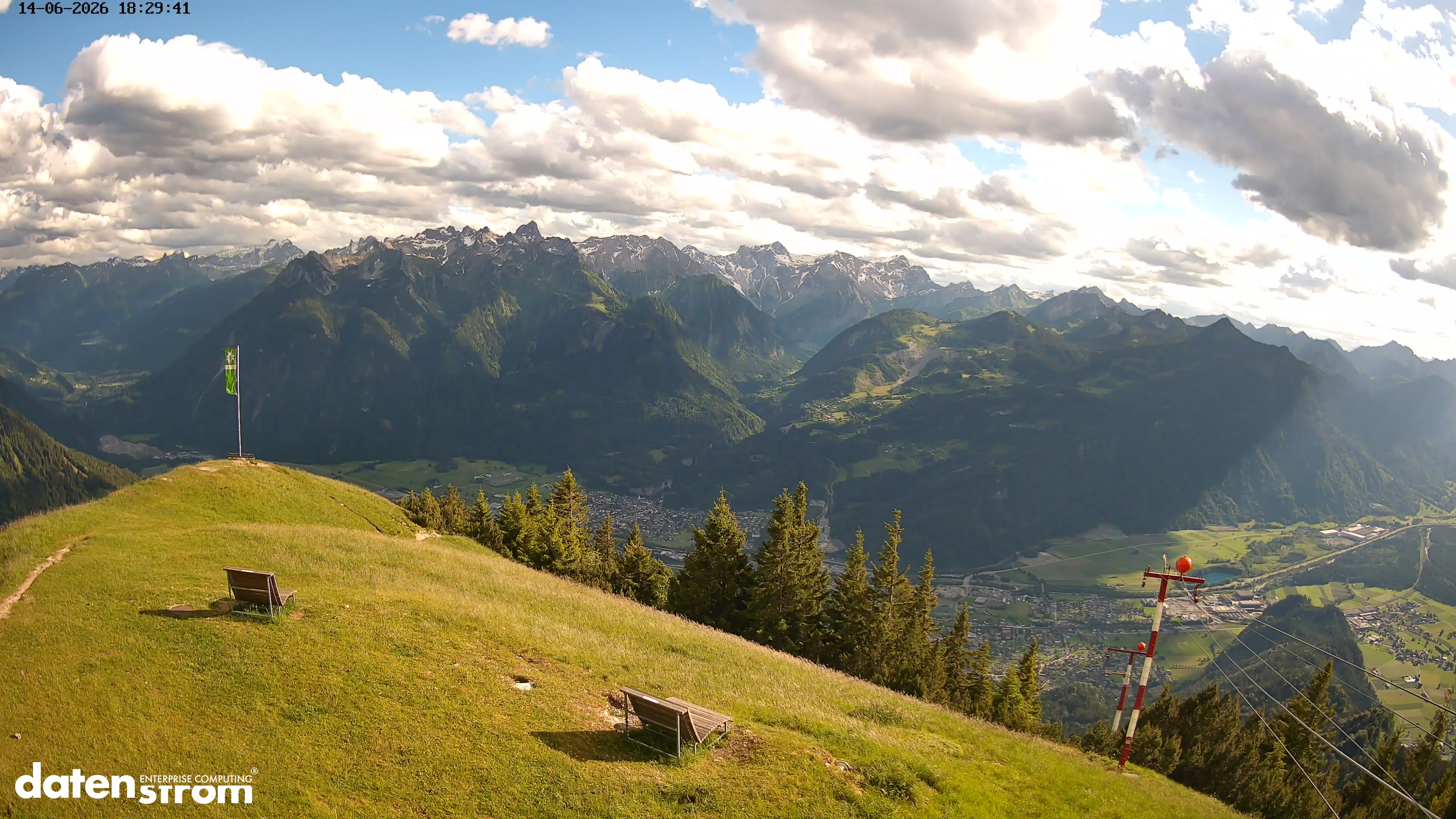Frassenhütte – Zimba