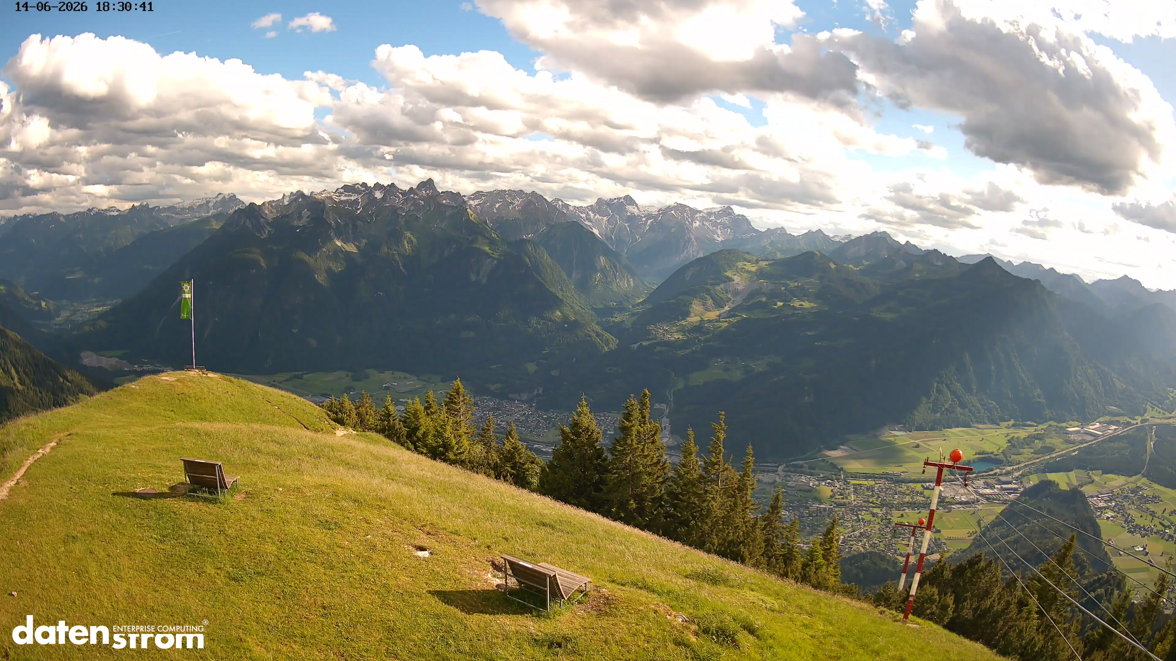 Frassenhütte – Zimba