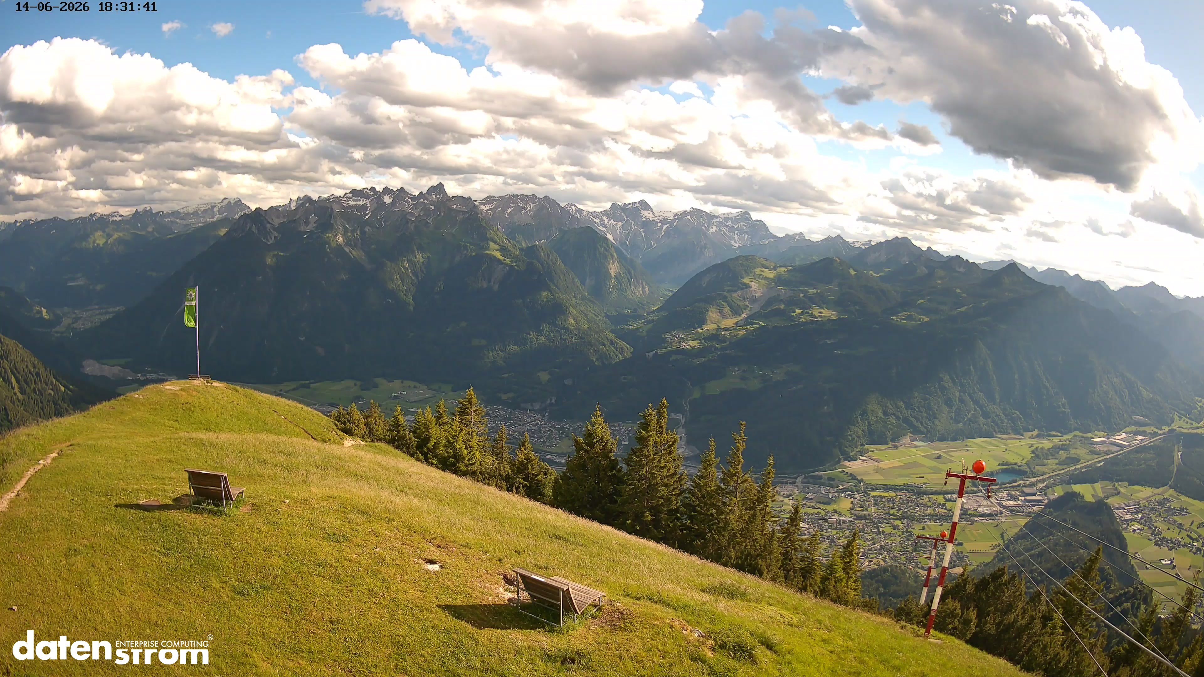 Frassenhütte – Zimba