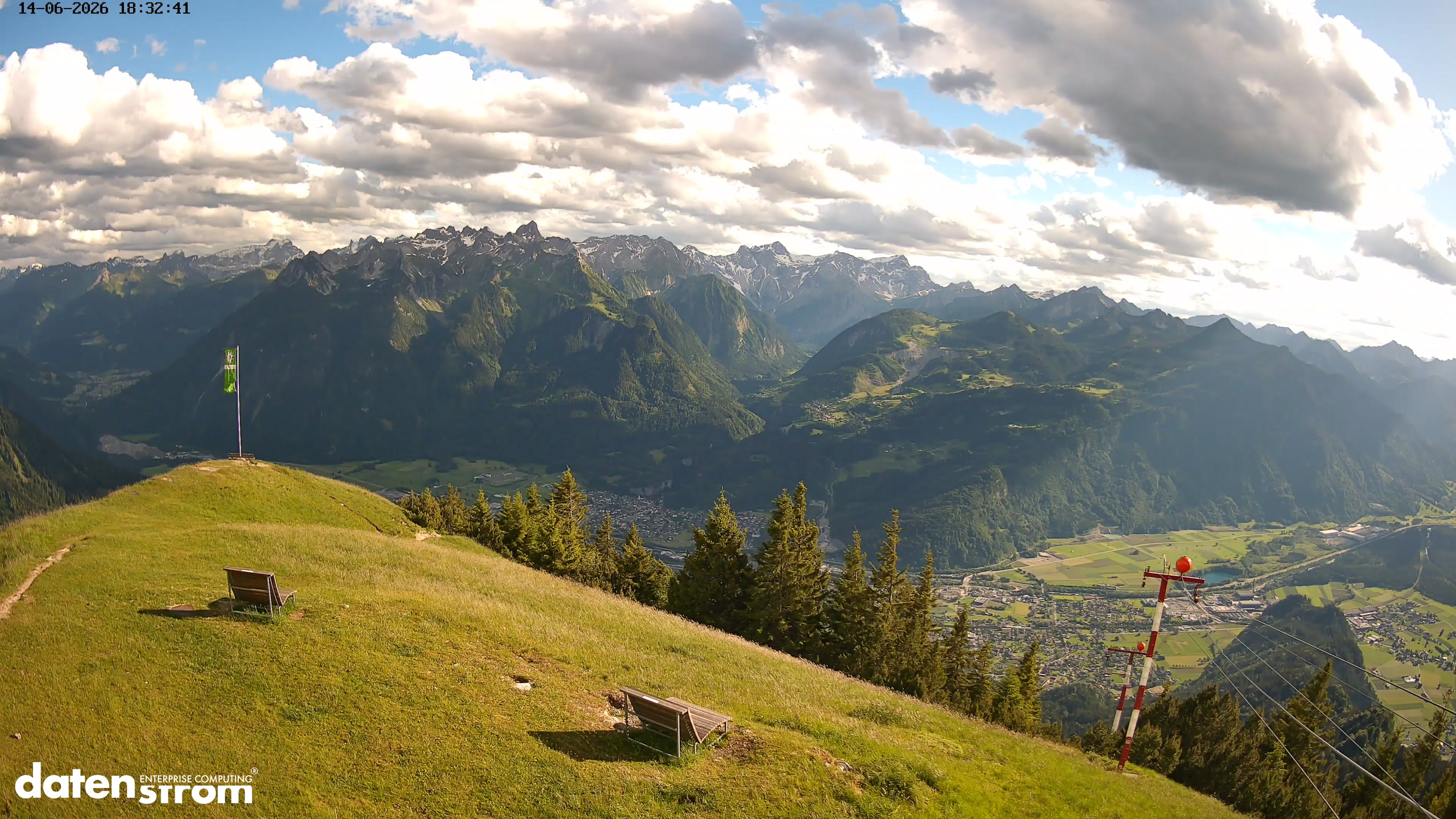 Frassenhütte – Zimba