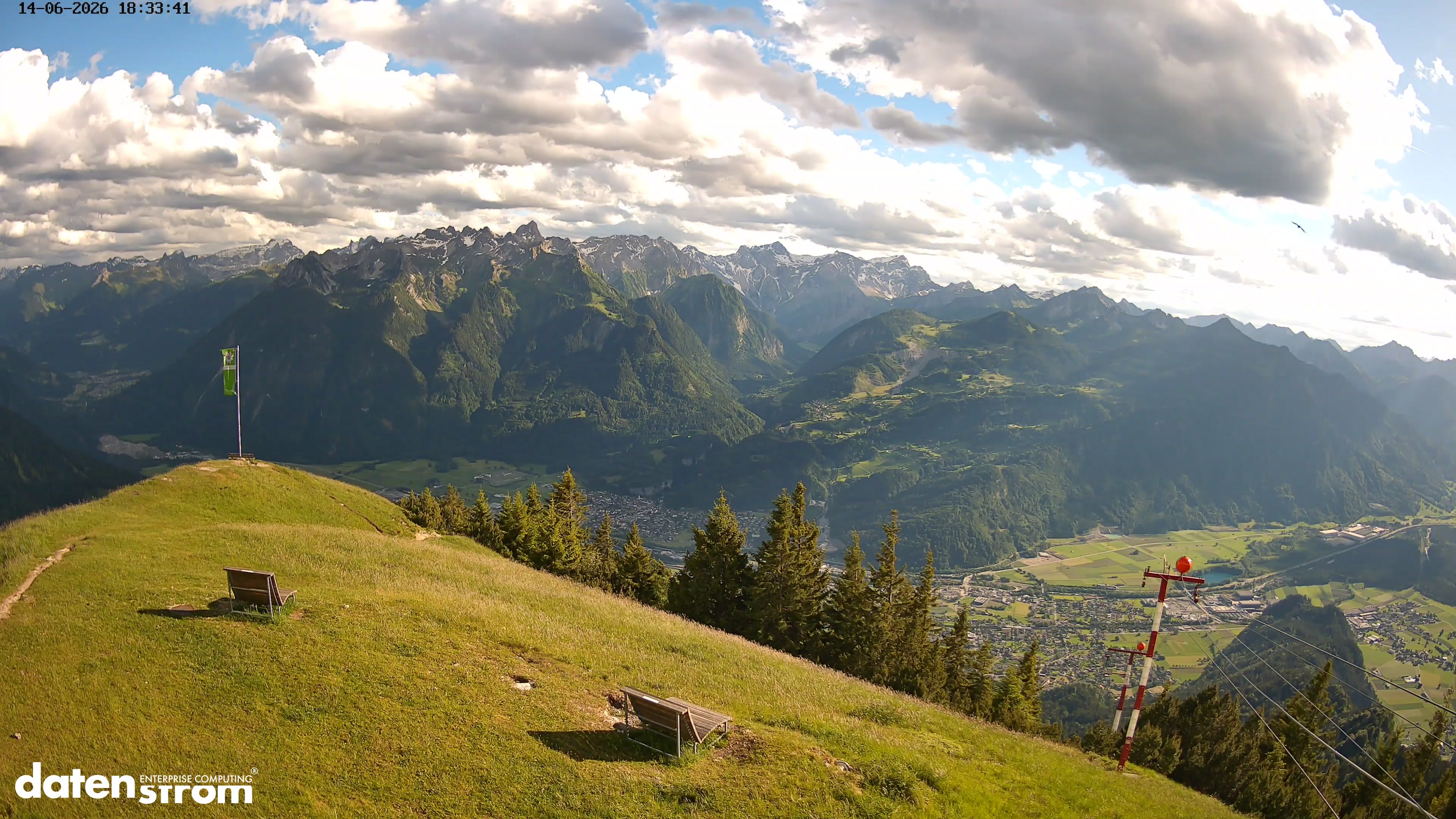 Frassenhütte – Zimba