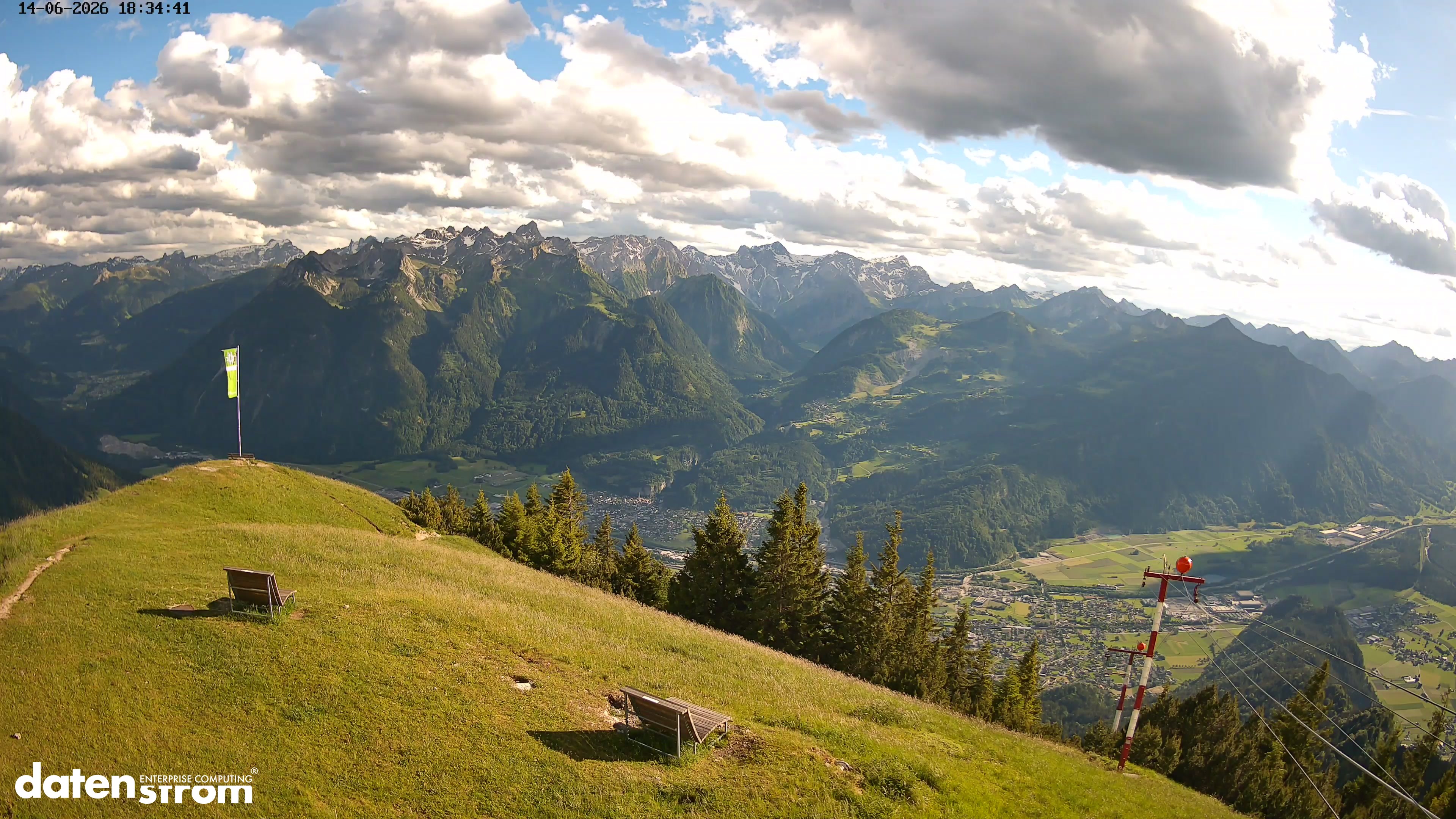 Frassenhütte – Zimba