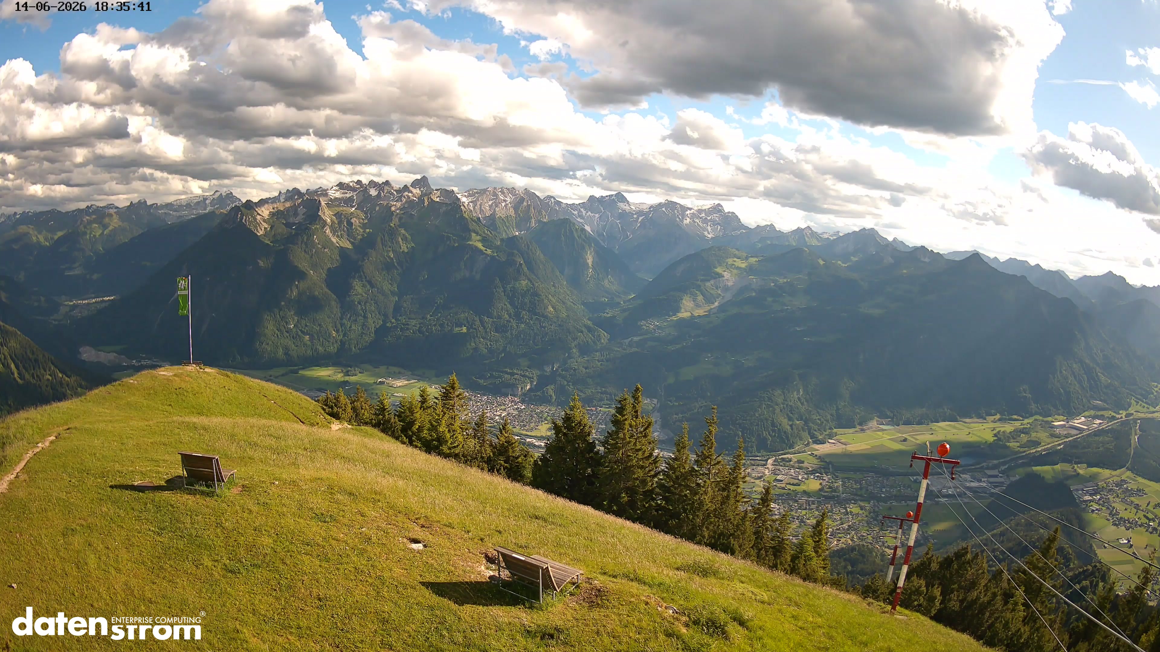 Frassenhütte – Zimba