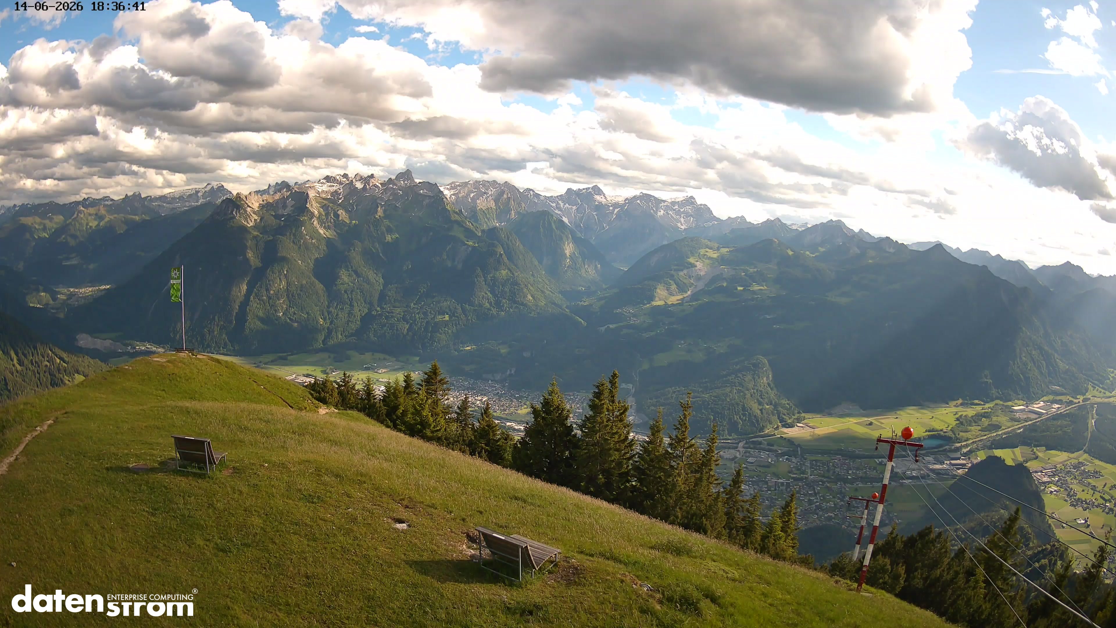 Frassenhütte – Zimba
