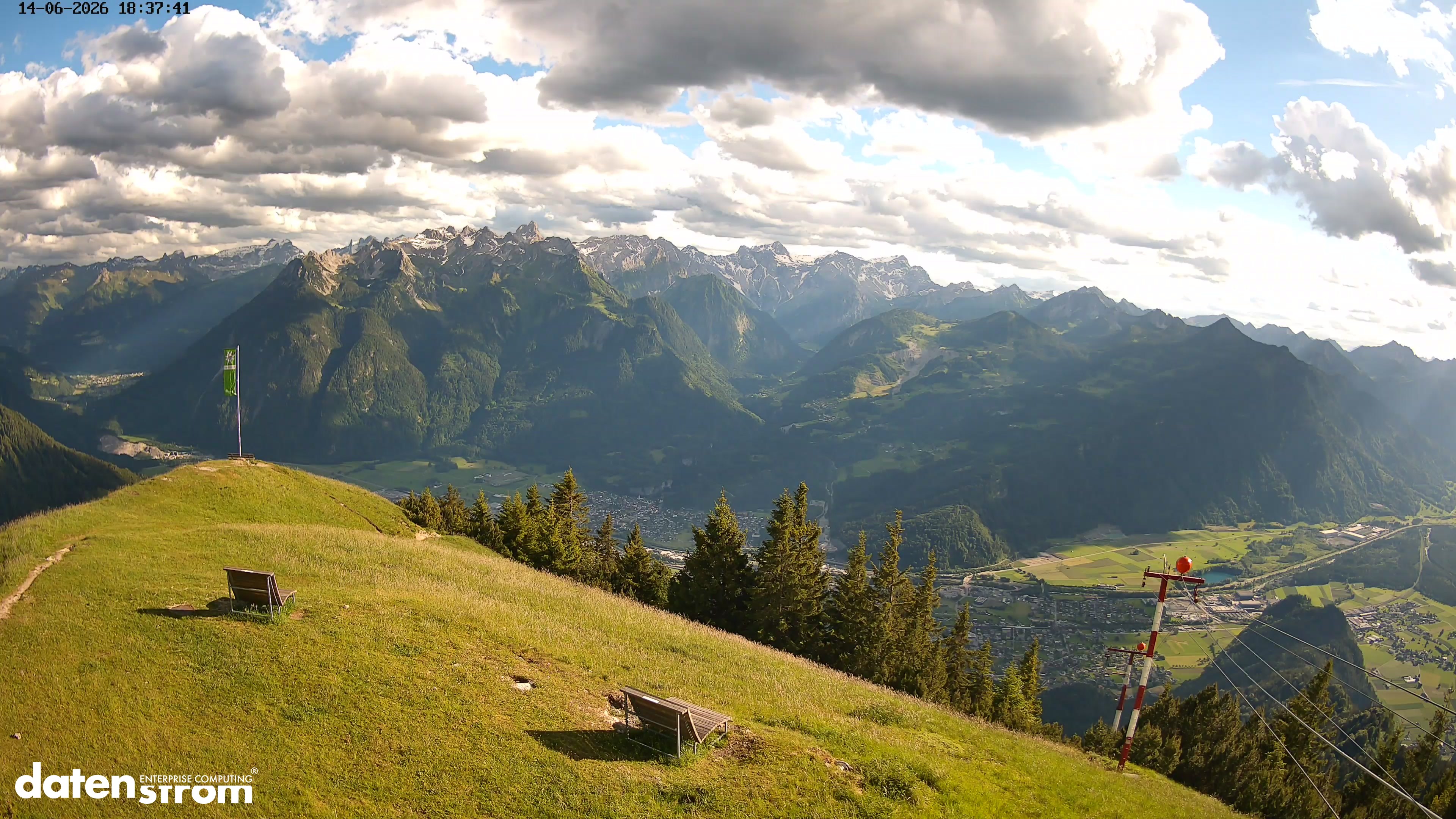 Frassenhütte – Zimba