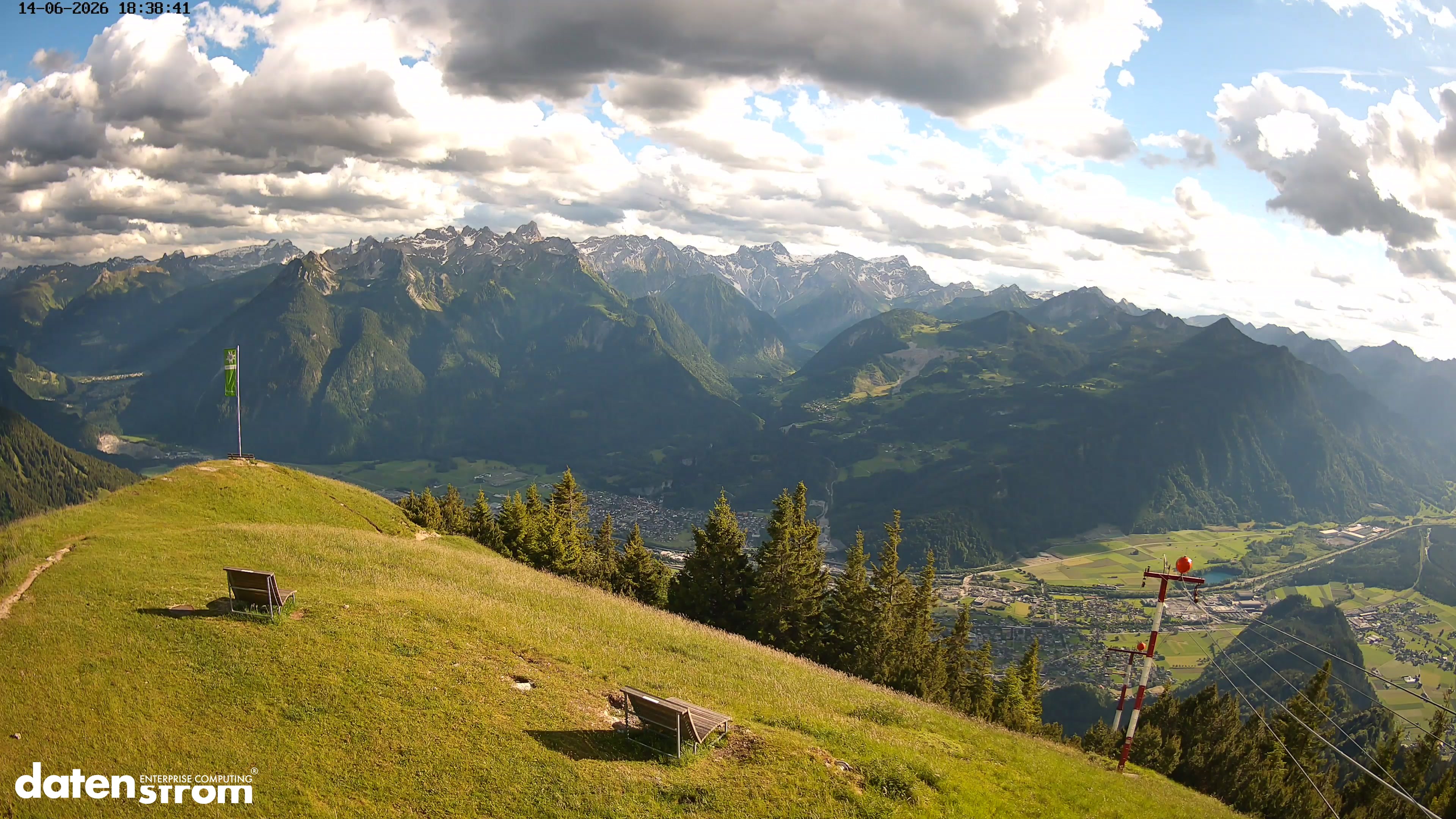 Frassenhütte – Zimba
