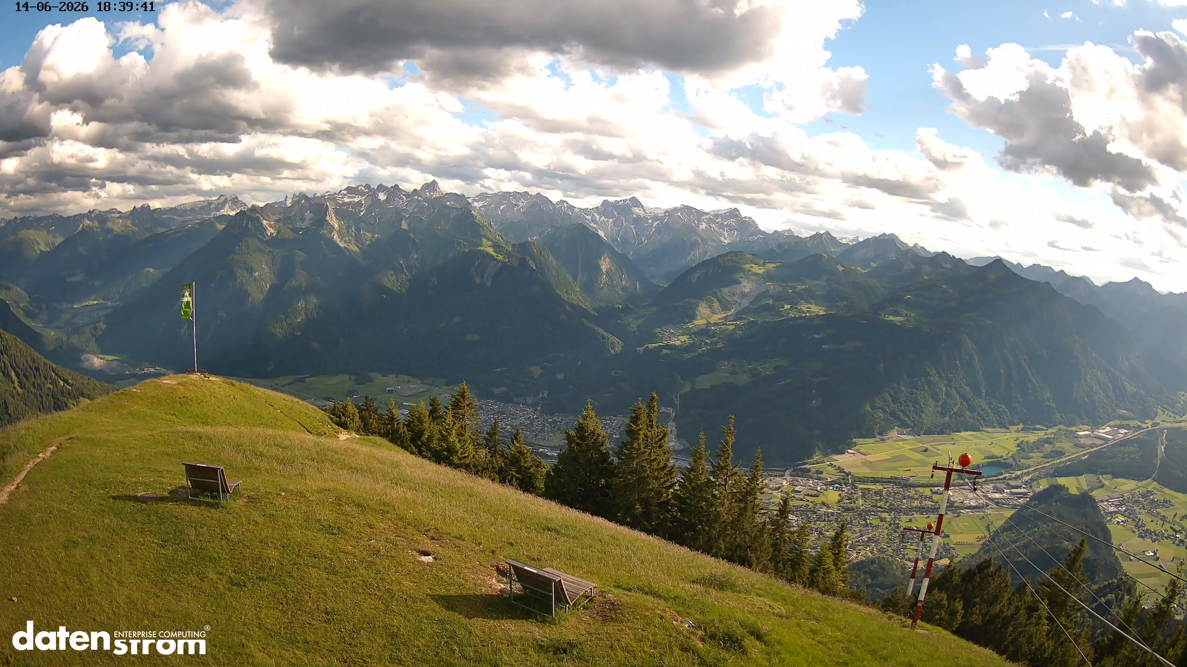 Frassenhütte – Zimba