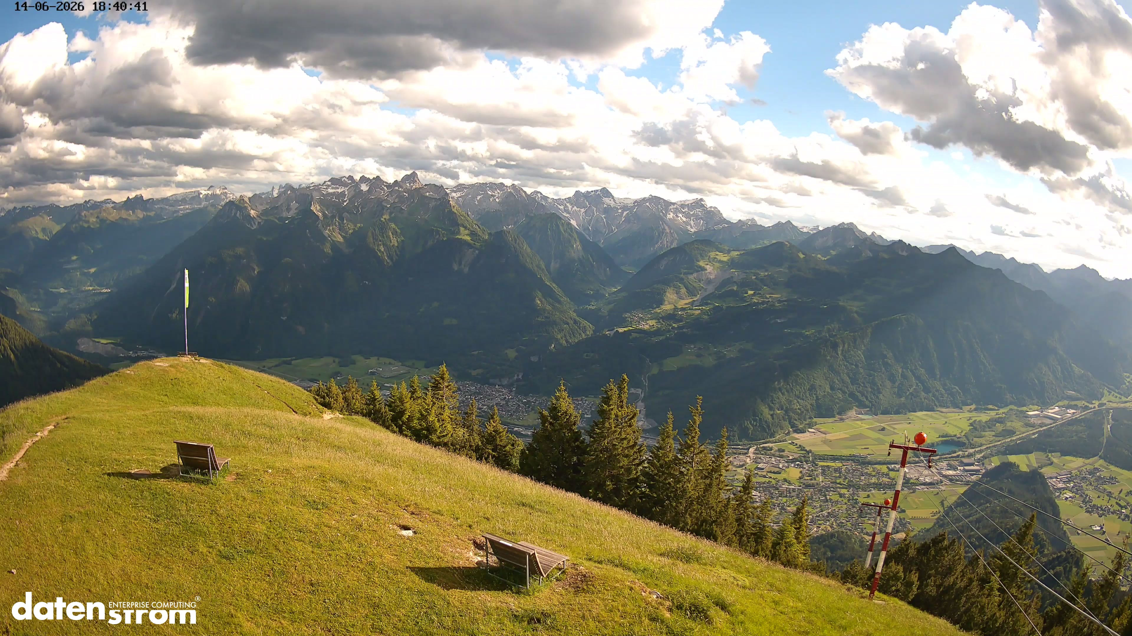 Frassenhütte – Zimba