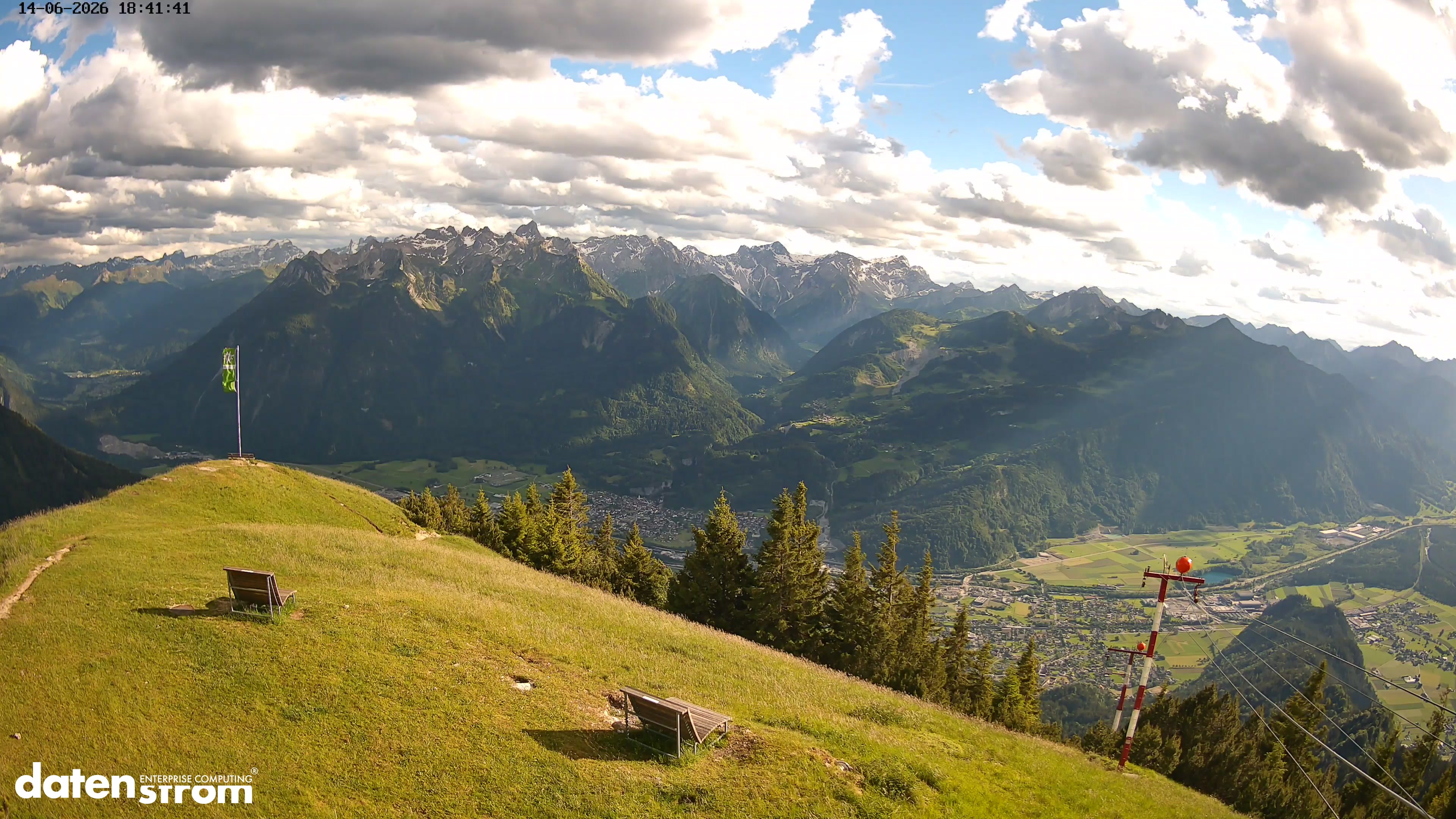 Frassenhütte – Zimba