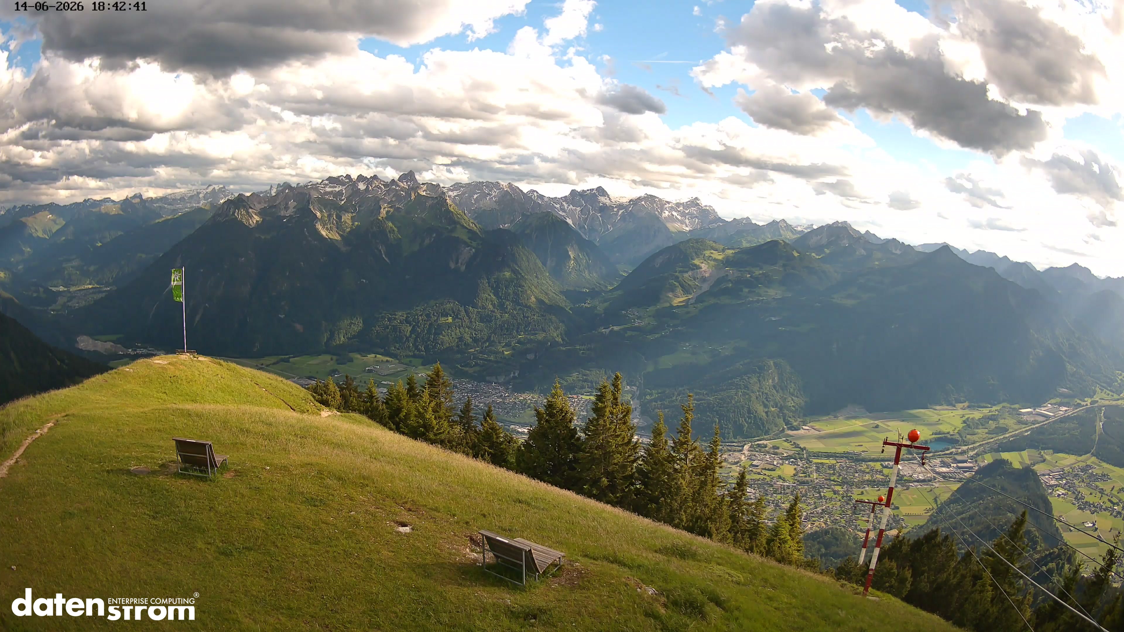 Frassenhütte – Zimba