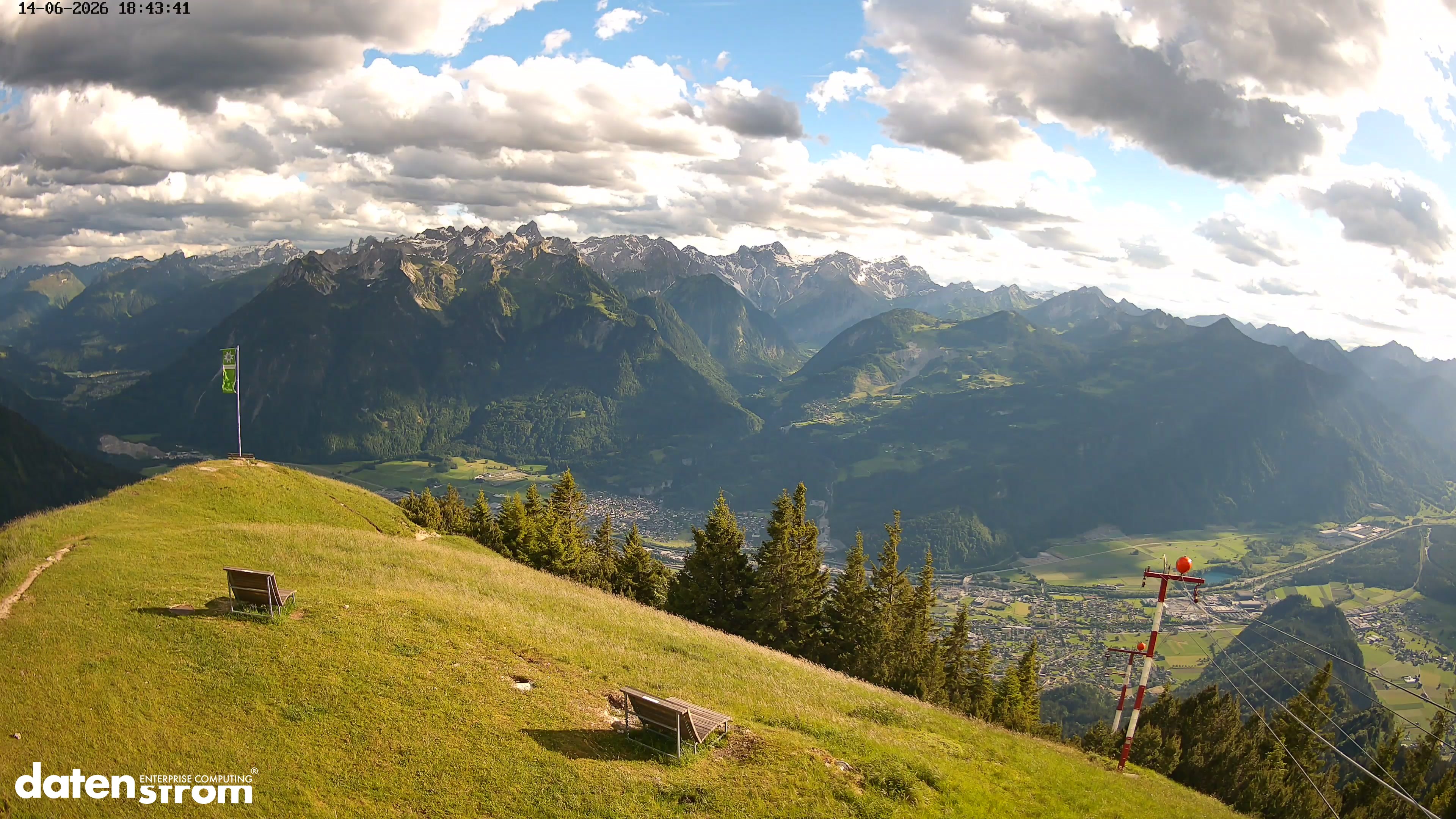 Frassenhütte – Zimba
