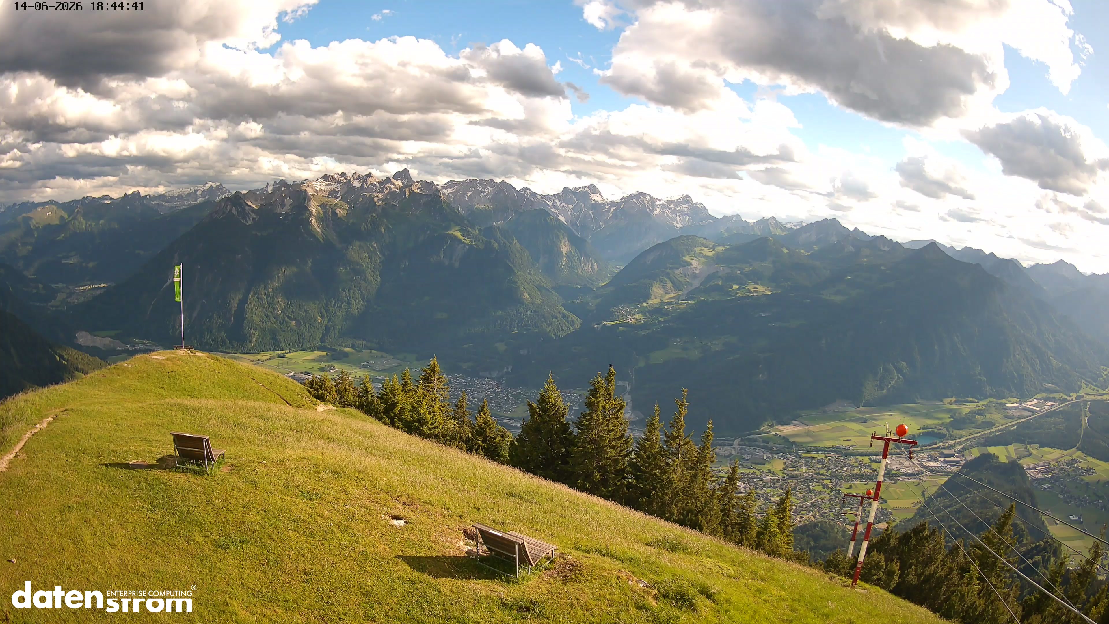 Frassenhütte – Zimba
