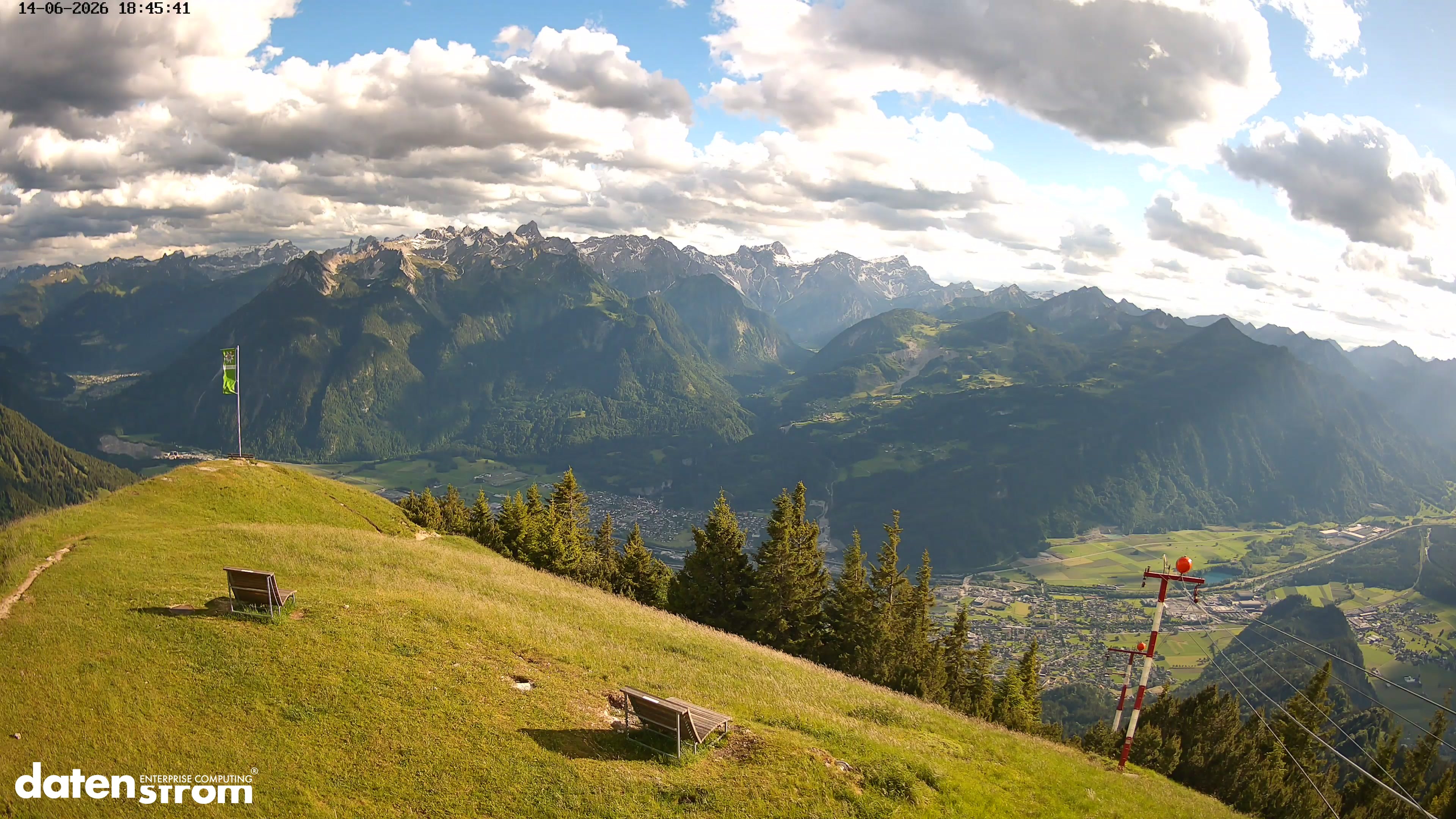 Frassenhütte – Zimba
