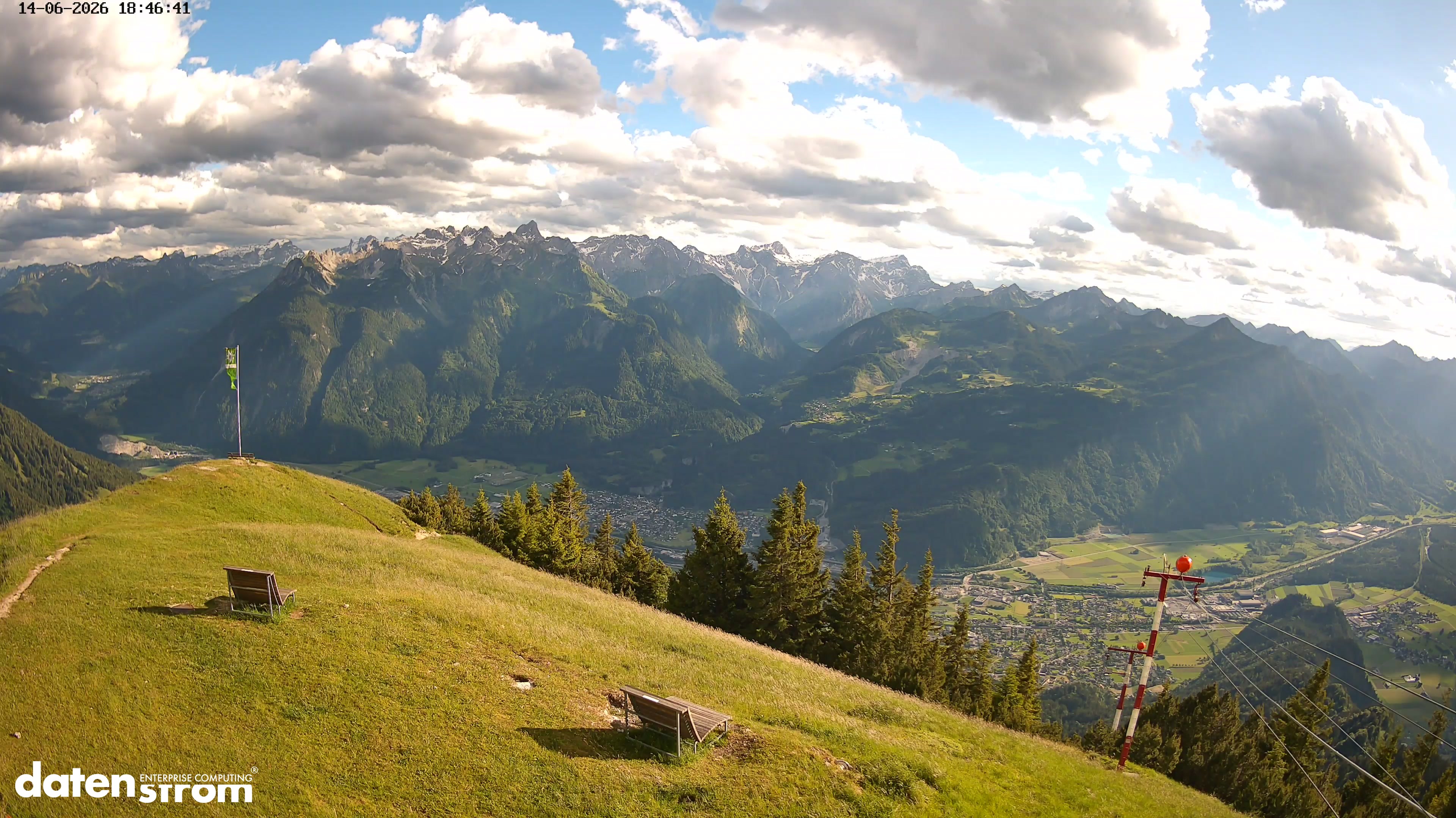 Frassenhütte – Zimba