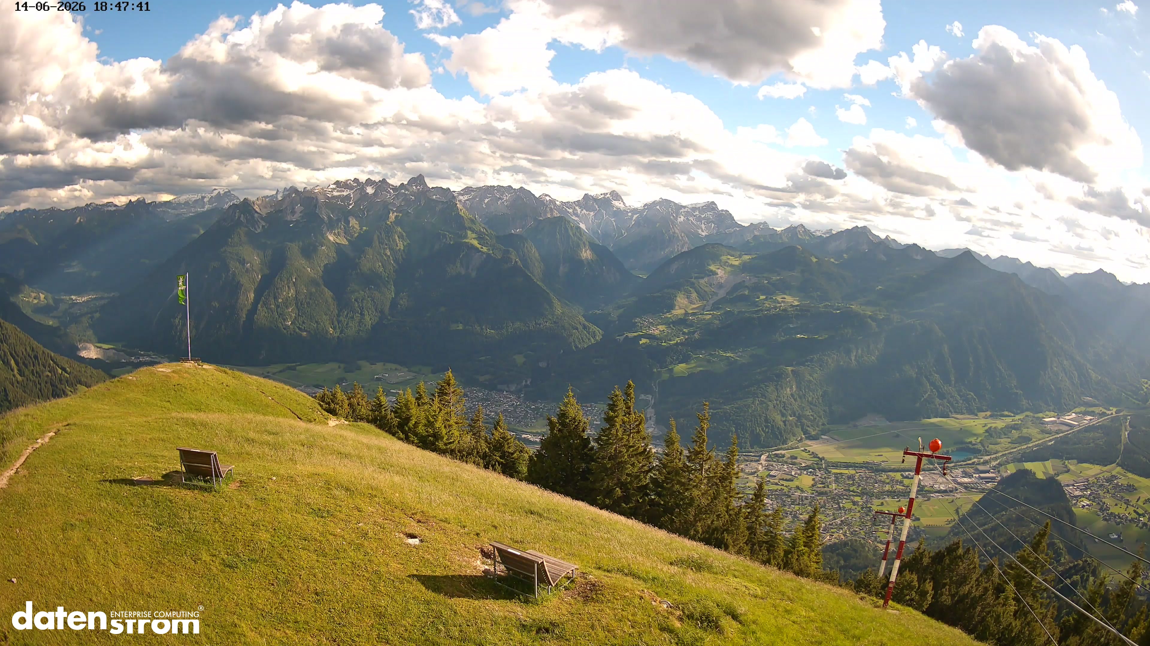 Frassenhütte – Zimba